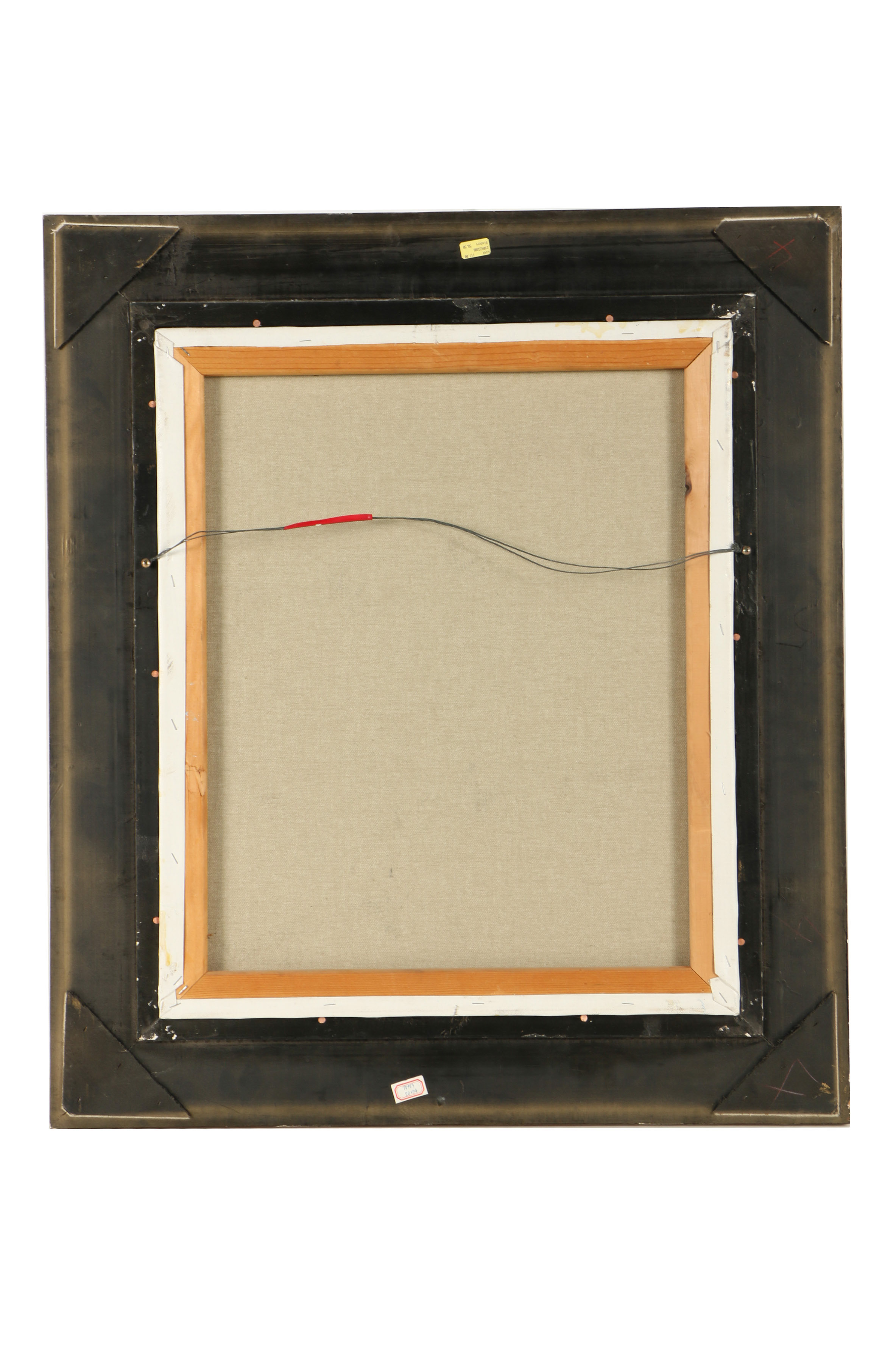 Bela Gabris Oil Painting