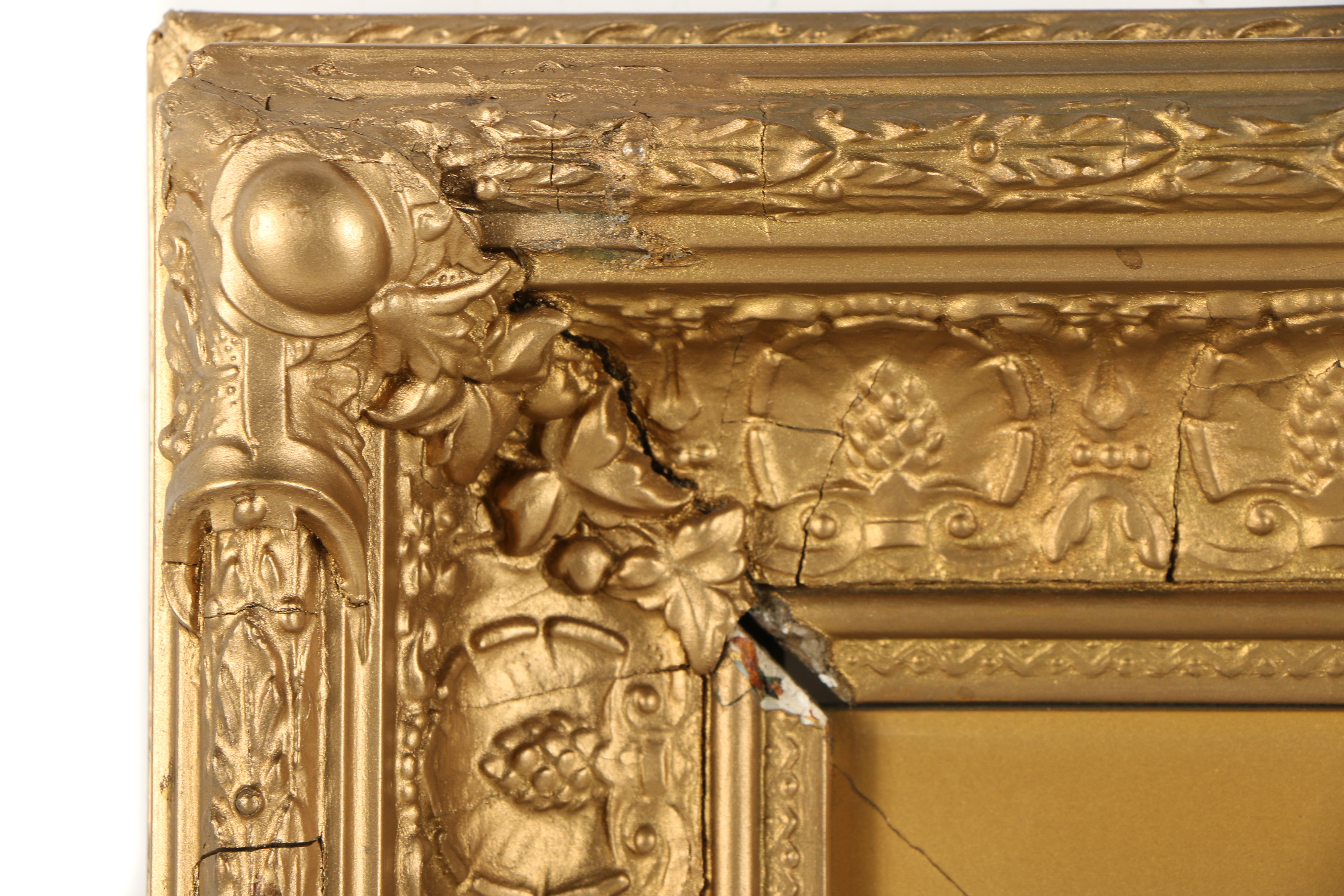 Ada Stone Oil Painting