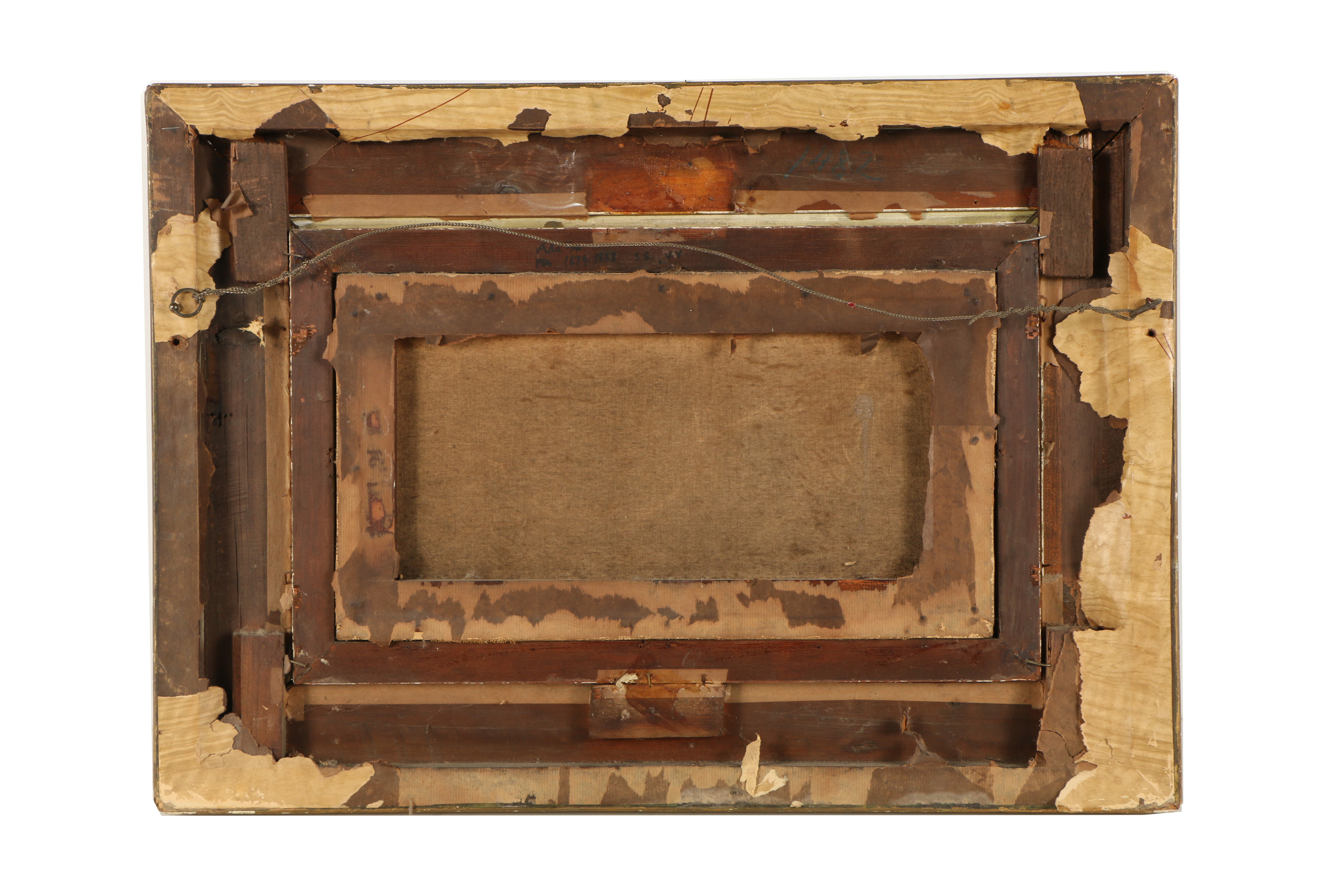 Ada Stone Oil Painting