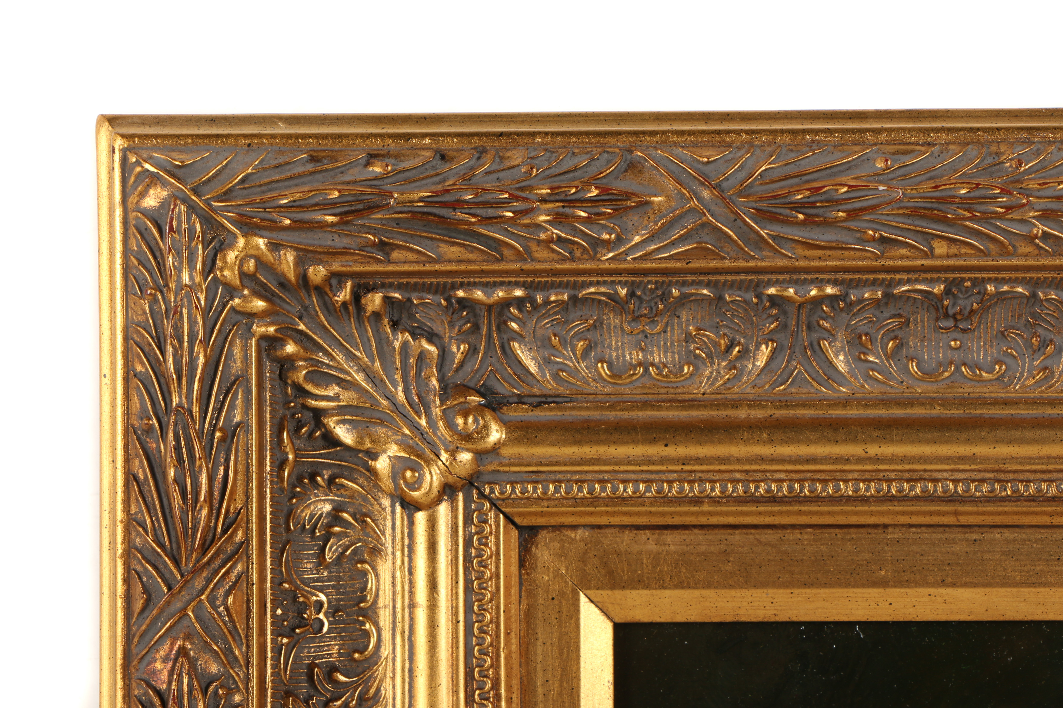 Robert Driscoll Oil Painting