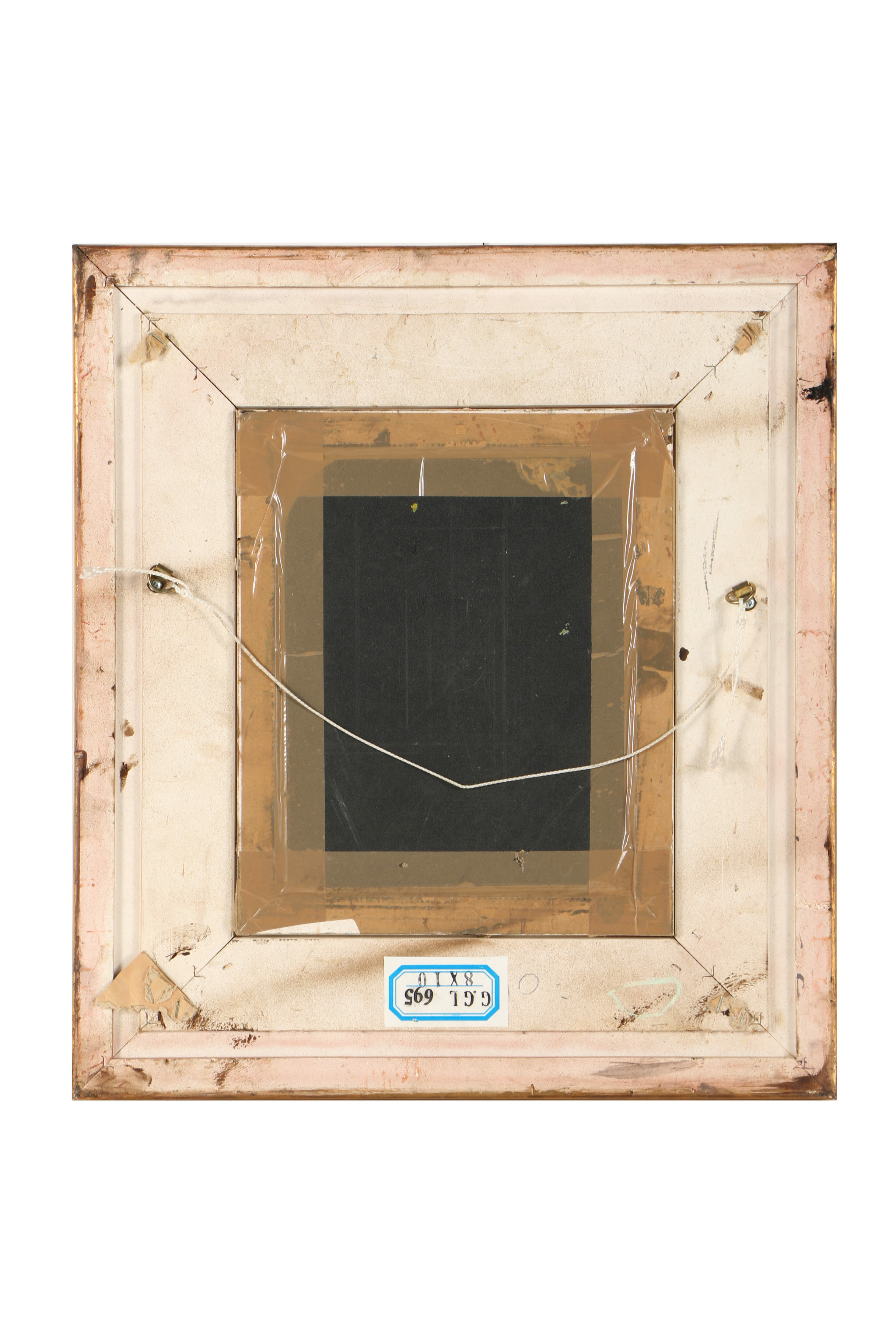 Robert Driscoll Oil Painting