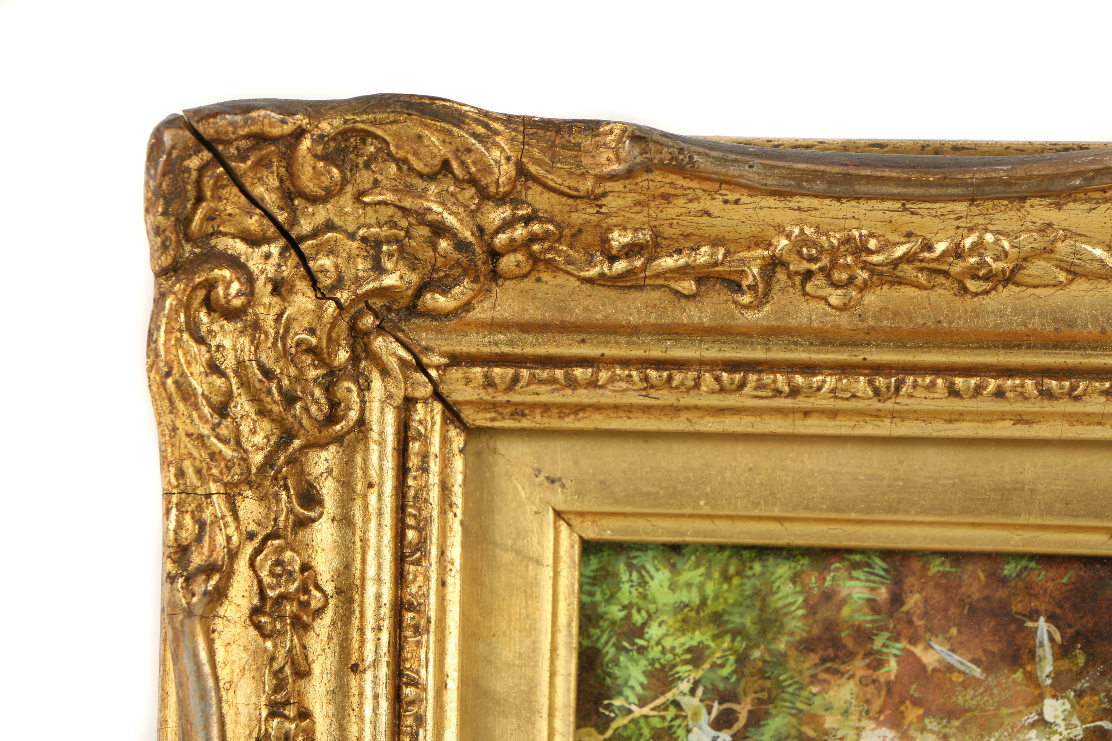 William Cruickshank Watercolor and Gouache Still Life