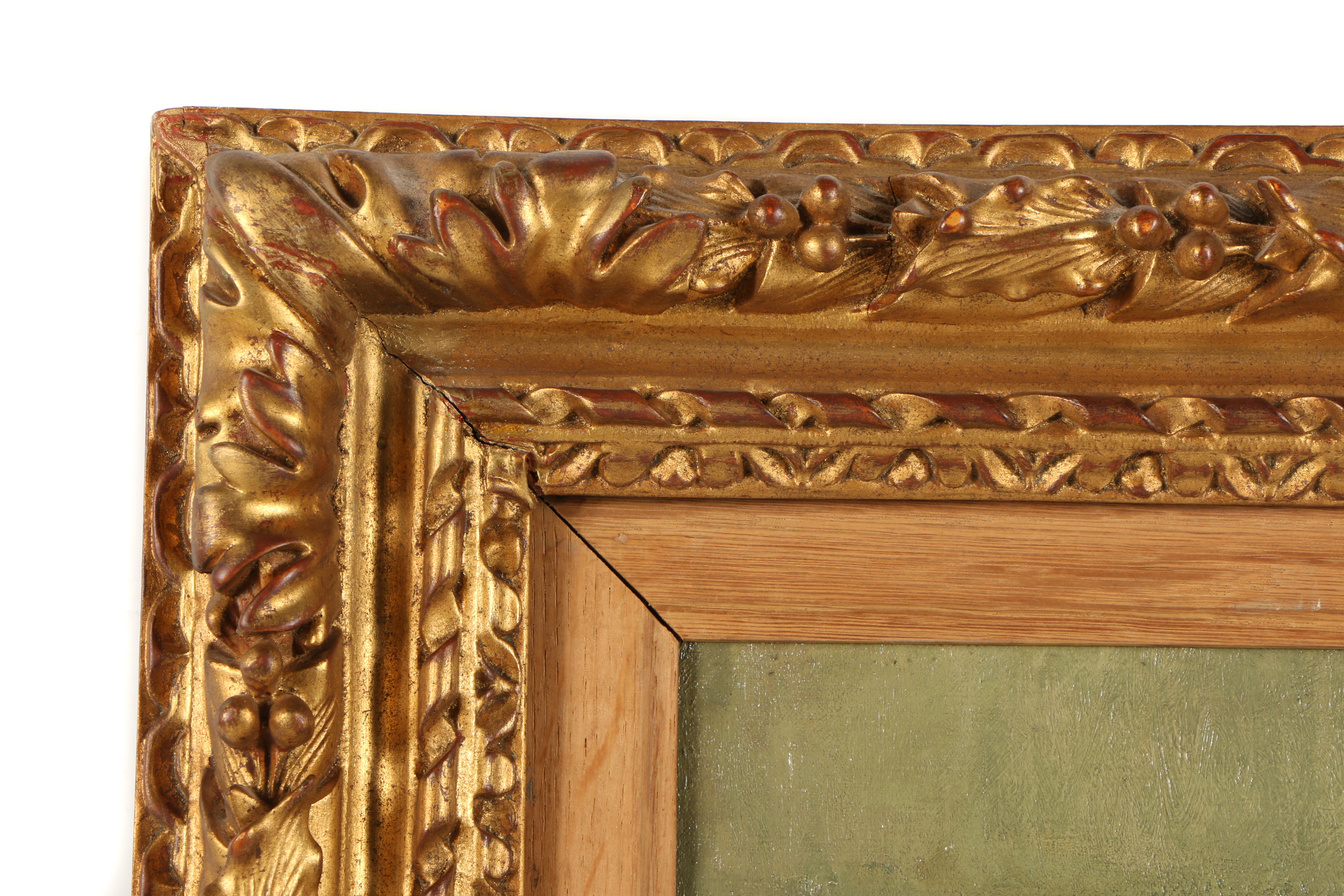 Jean Laurent Challié Oil Painting