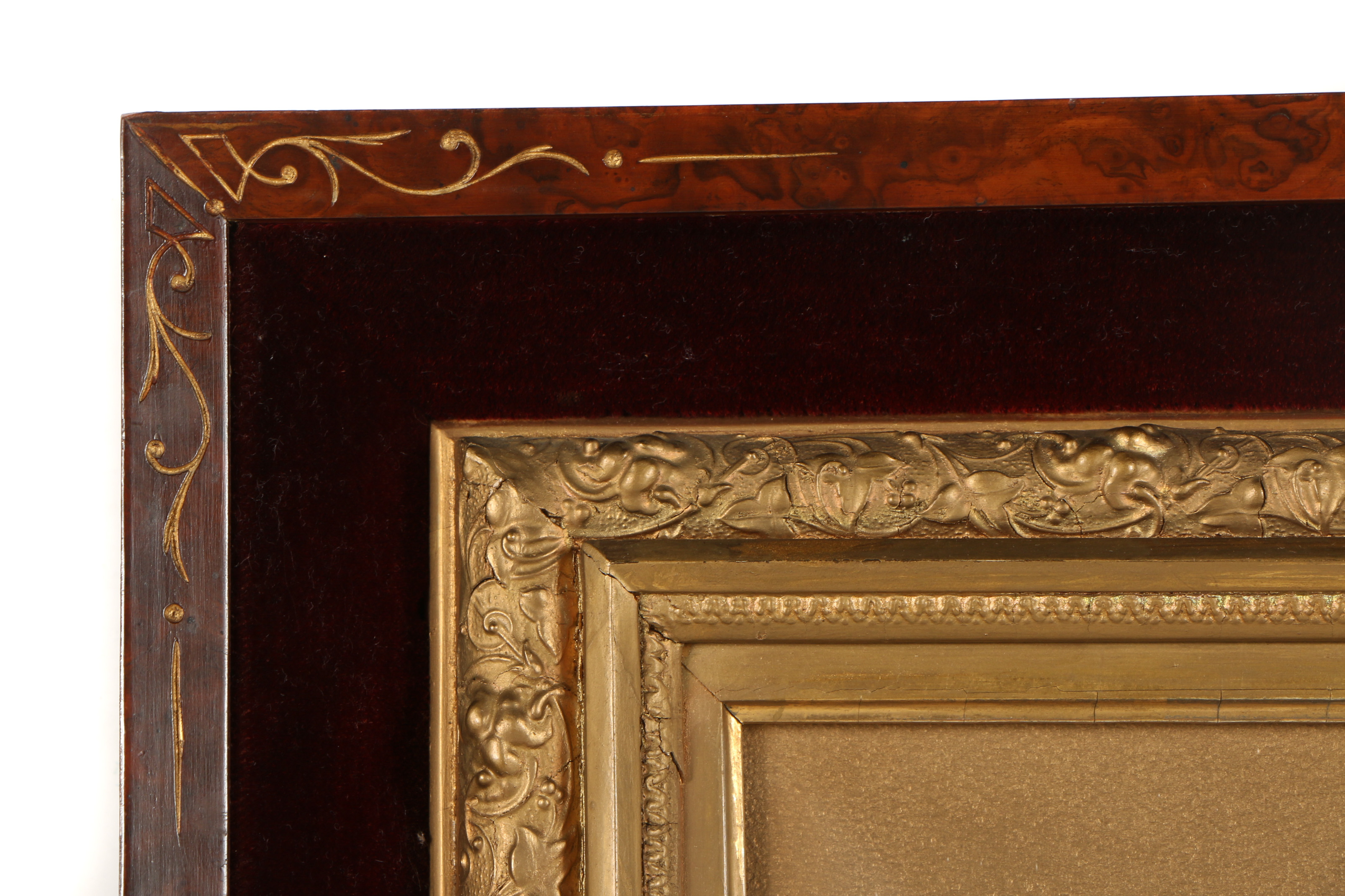 Albert Fitch Bellows Watercolor Painting