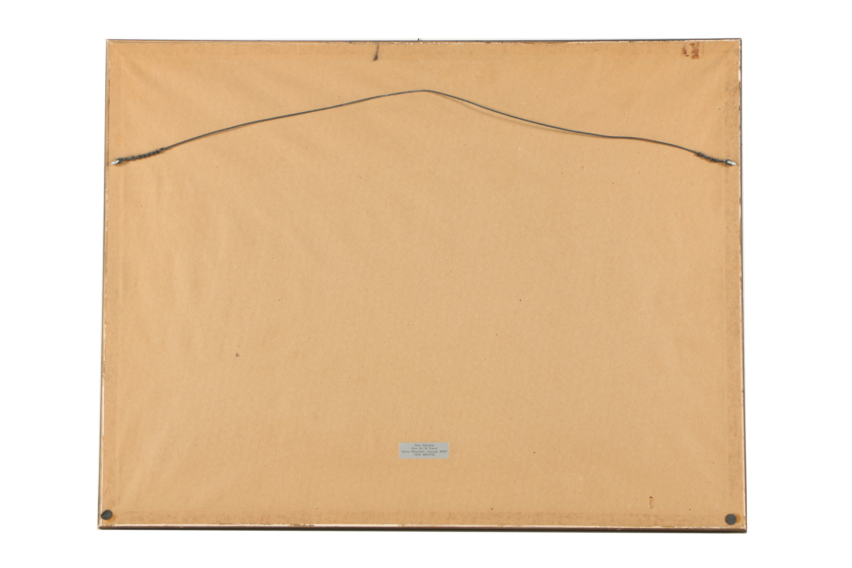 Arthur Wilde Parsons Watercolor Painting