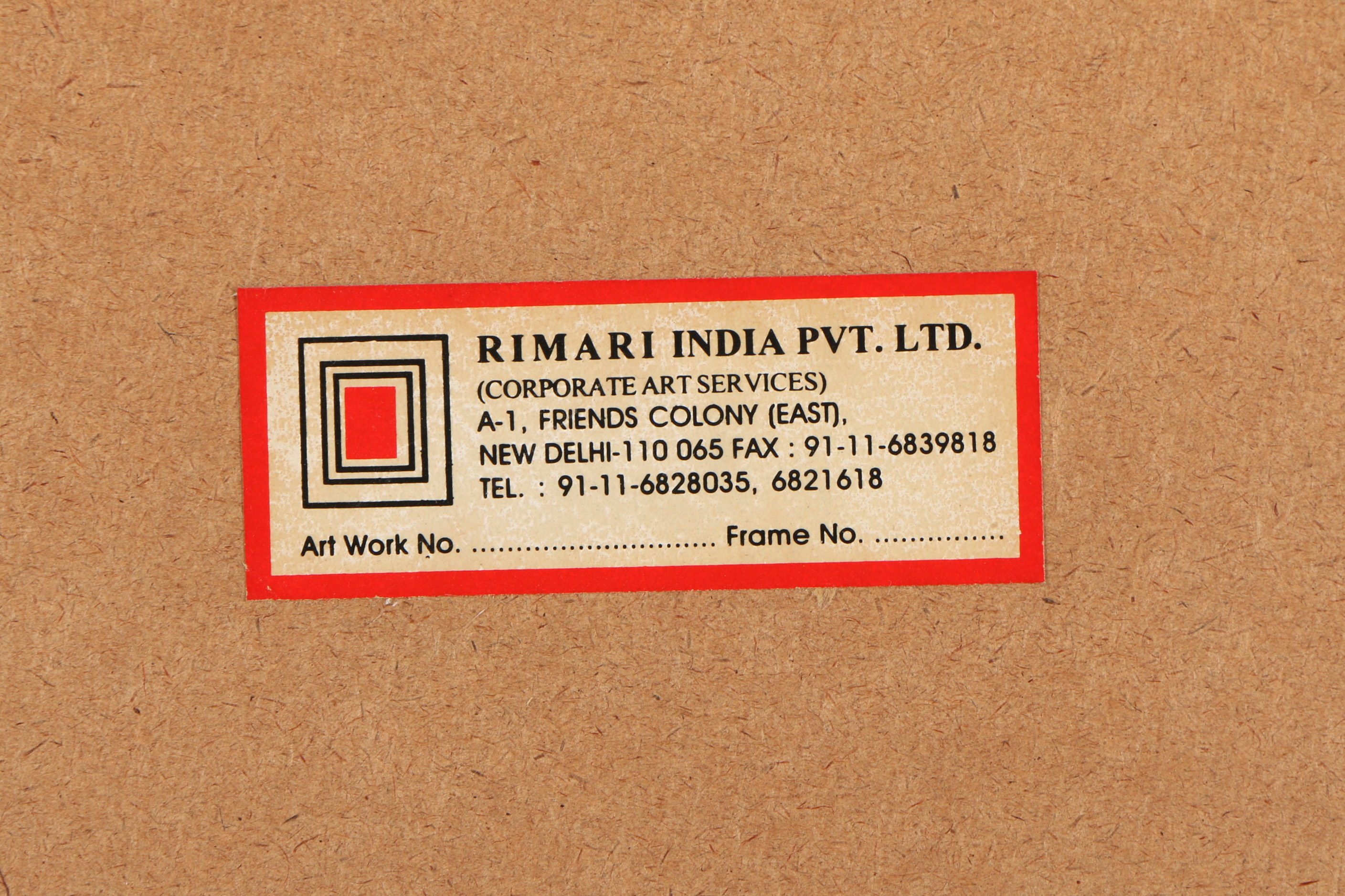 Indian Mixed Media Paintings