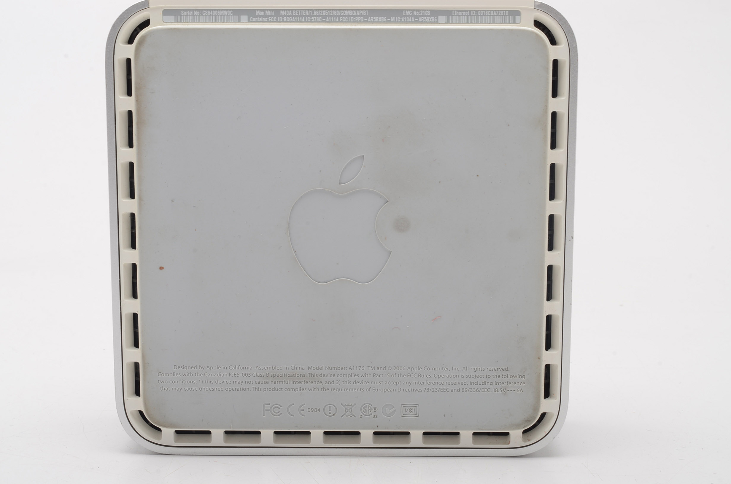 Mac Mini Desktop Computer