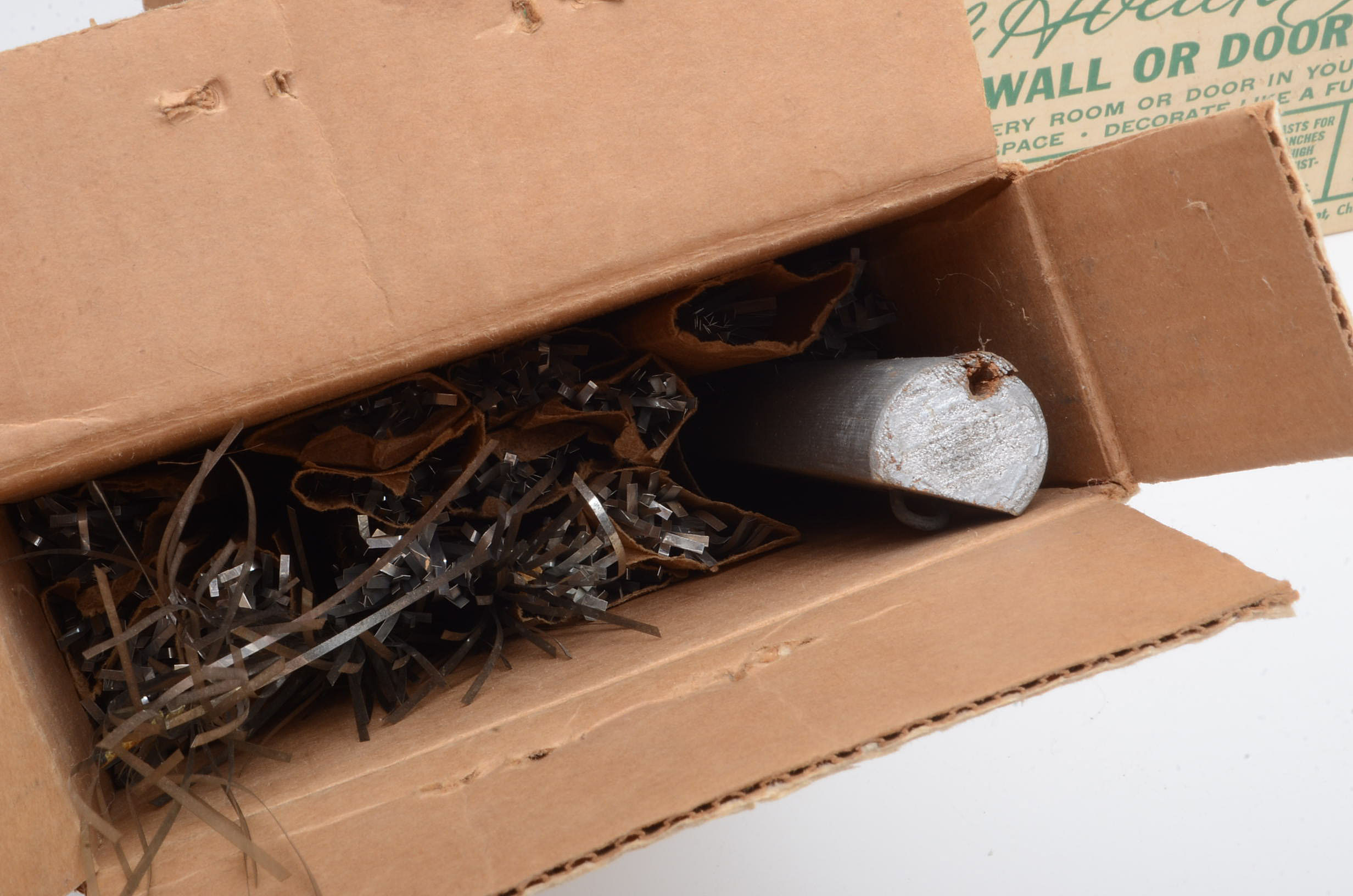 Mid-Century Christmas Aluminum Tress and Decorations