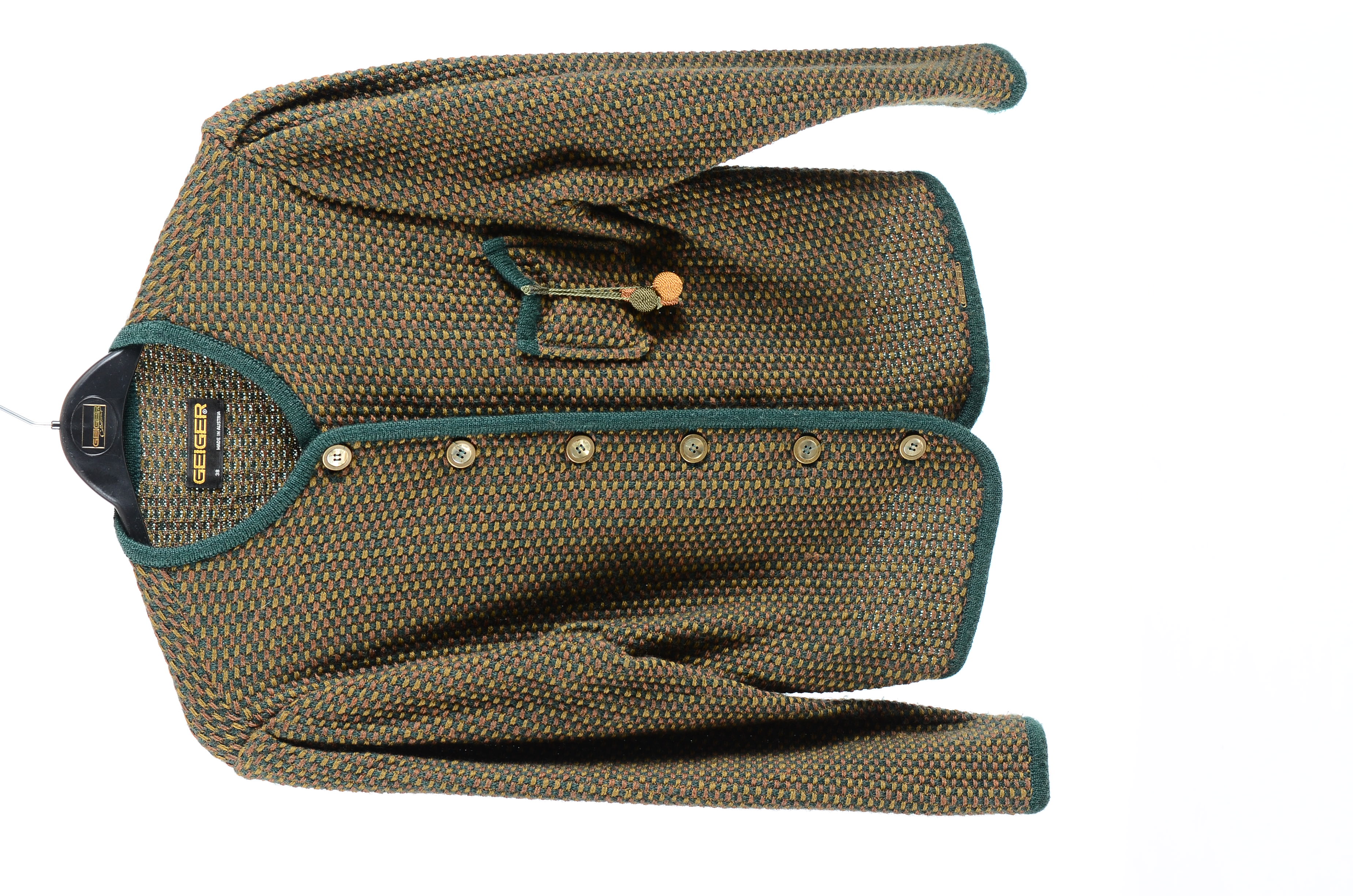 Women's Wool Businesswear by Geiger and DKNY Skirt