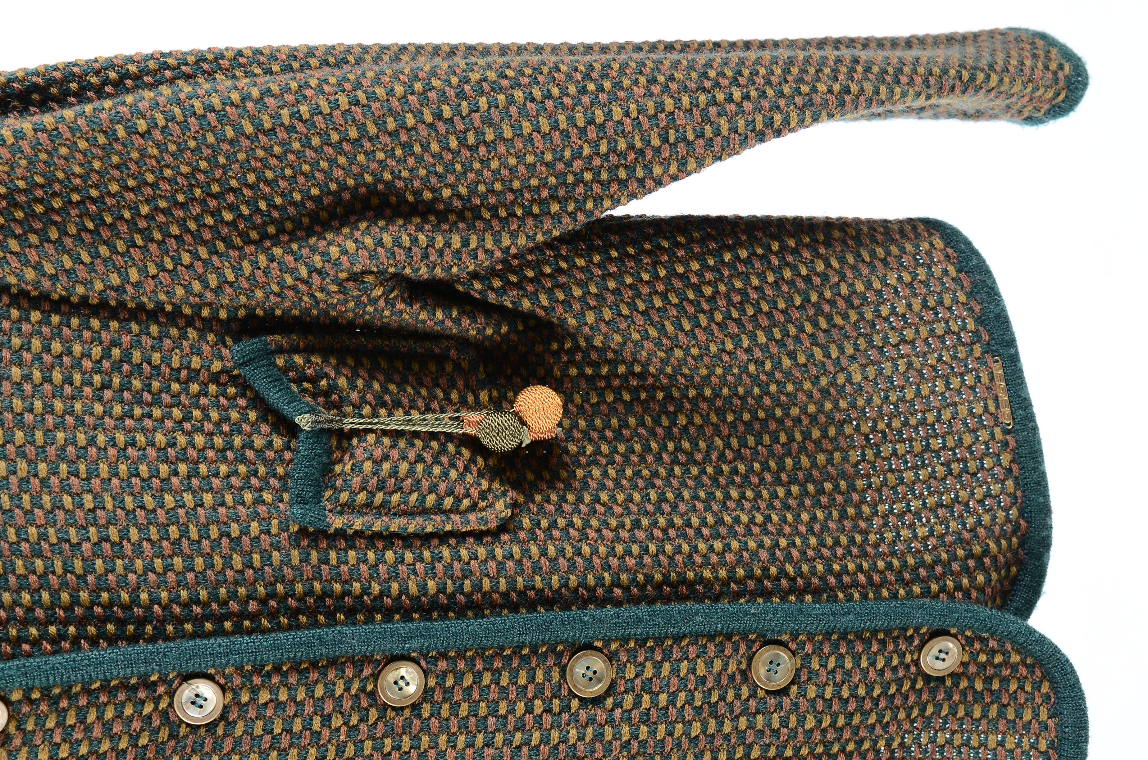 Women's Wool Businesswear by Geiger and DKNY Skirt