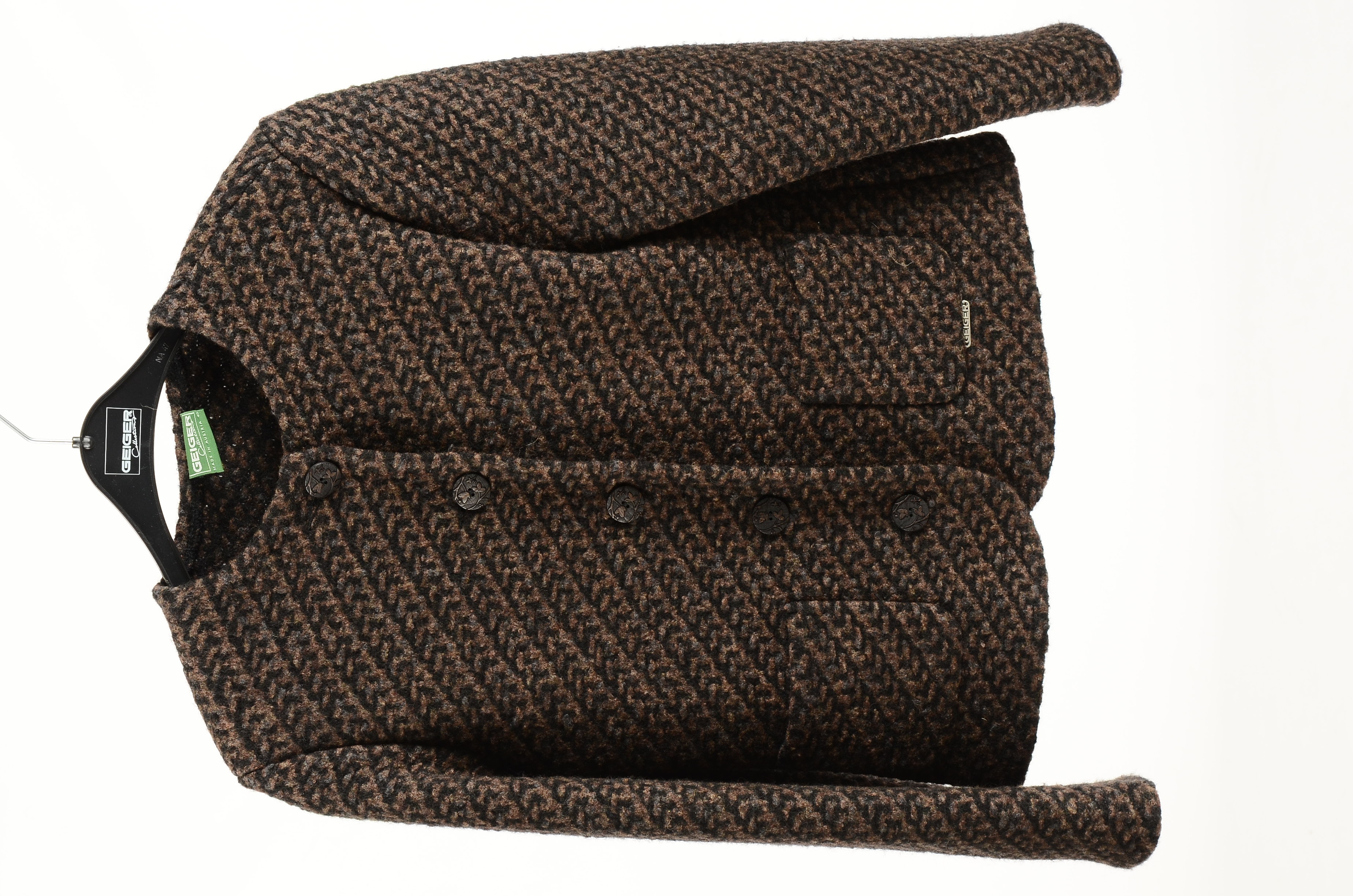 Women's Wool Businesswear by Geiger and DKNY Skirt