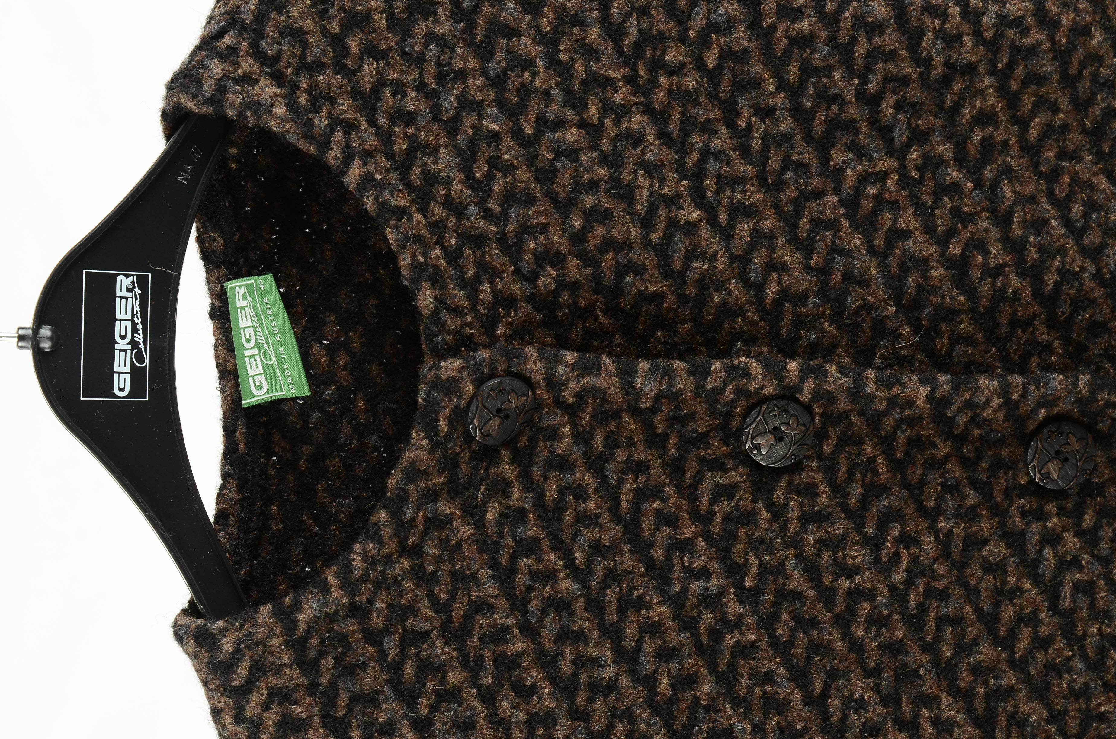 Women's Wool Businesswear by Geiger and DKNY Skirt