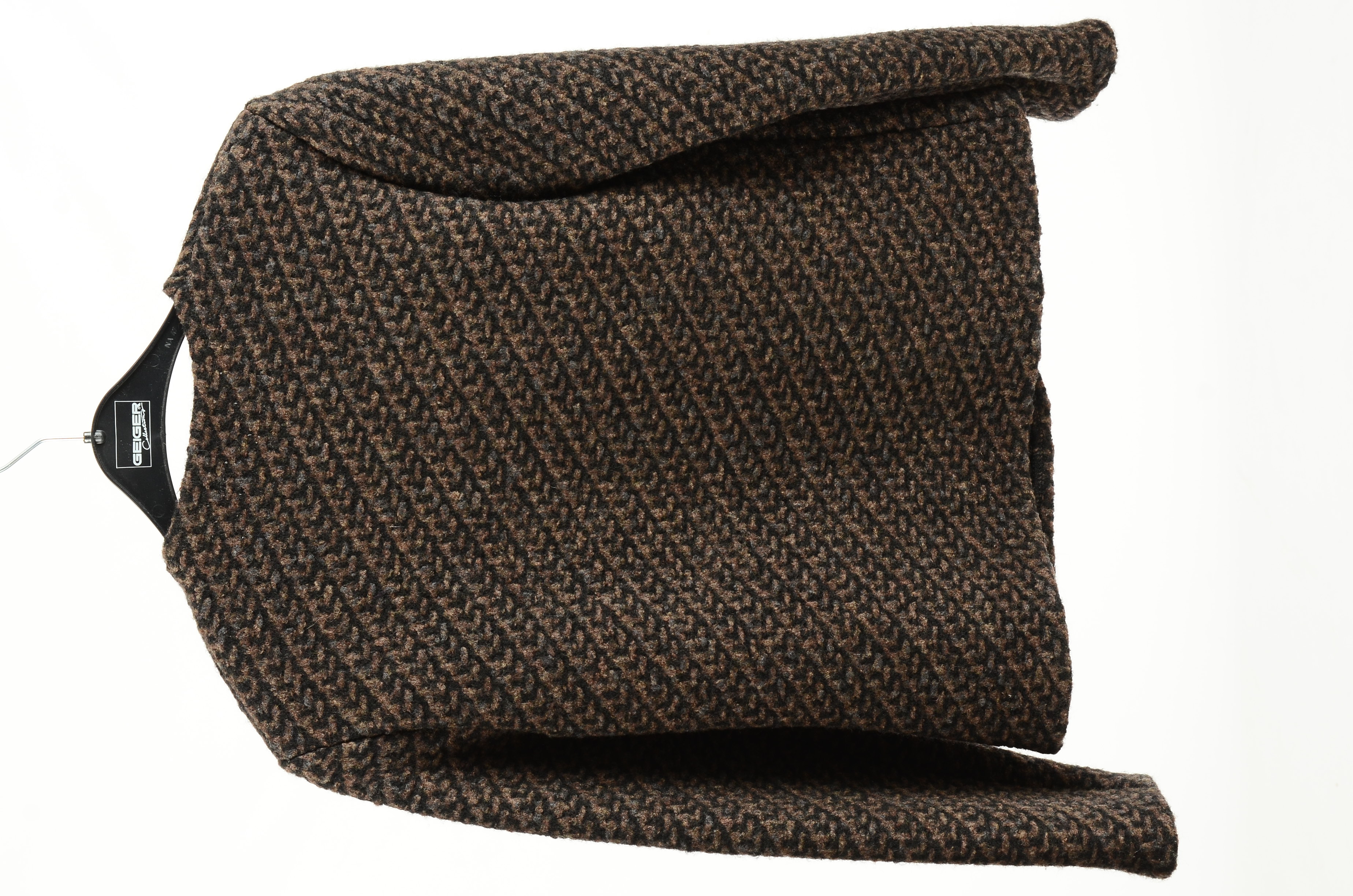 Women's Wool Businesswear by Geiger and DKNY Skirt