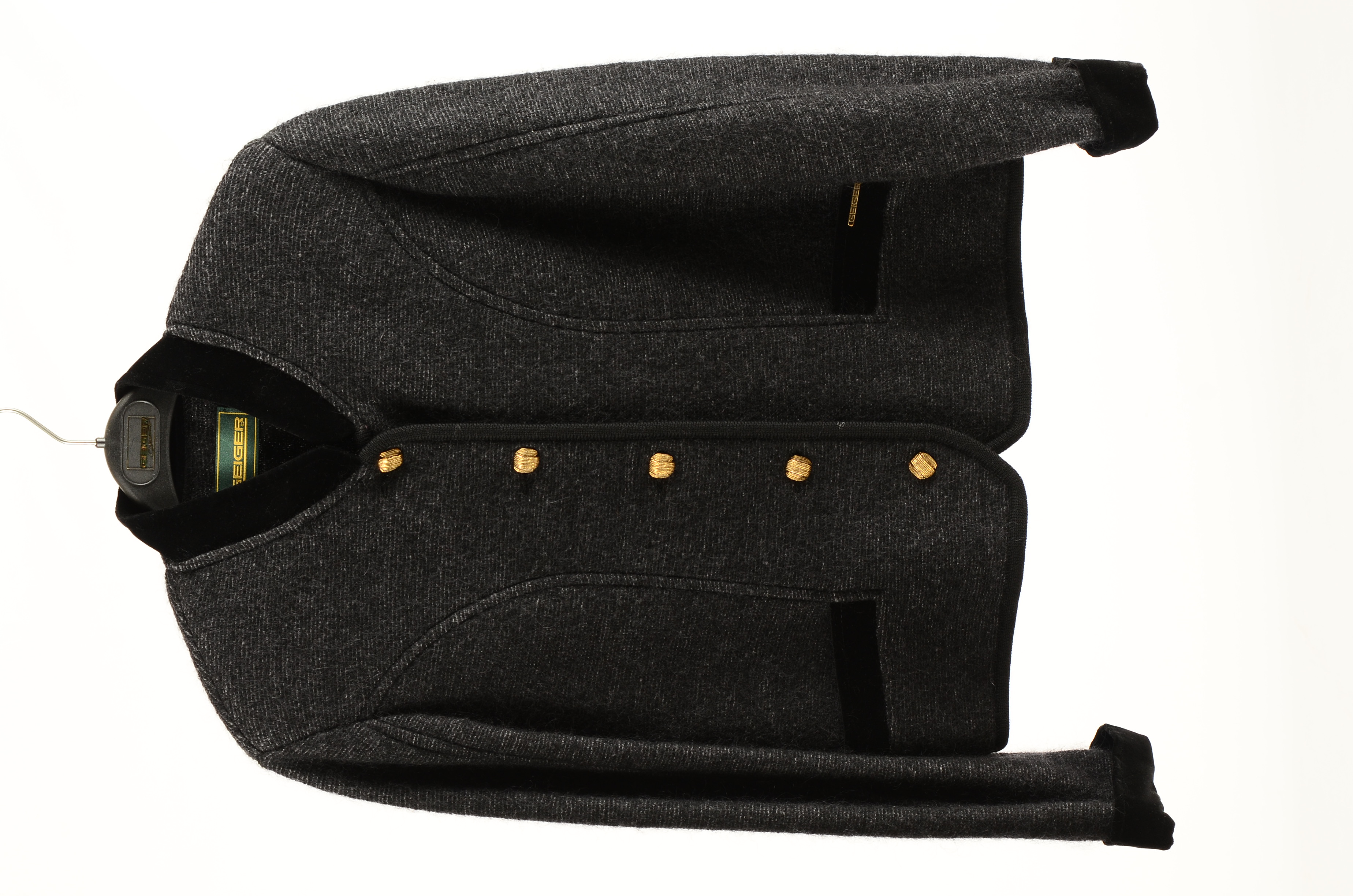 Women's Wool Businesswear by Geiger and DKNY Skirt