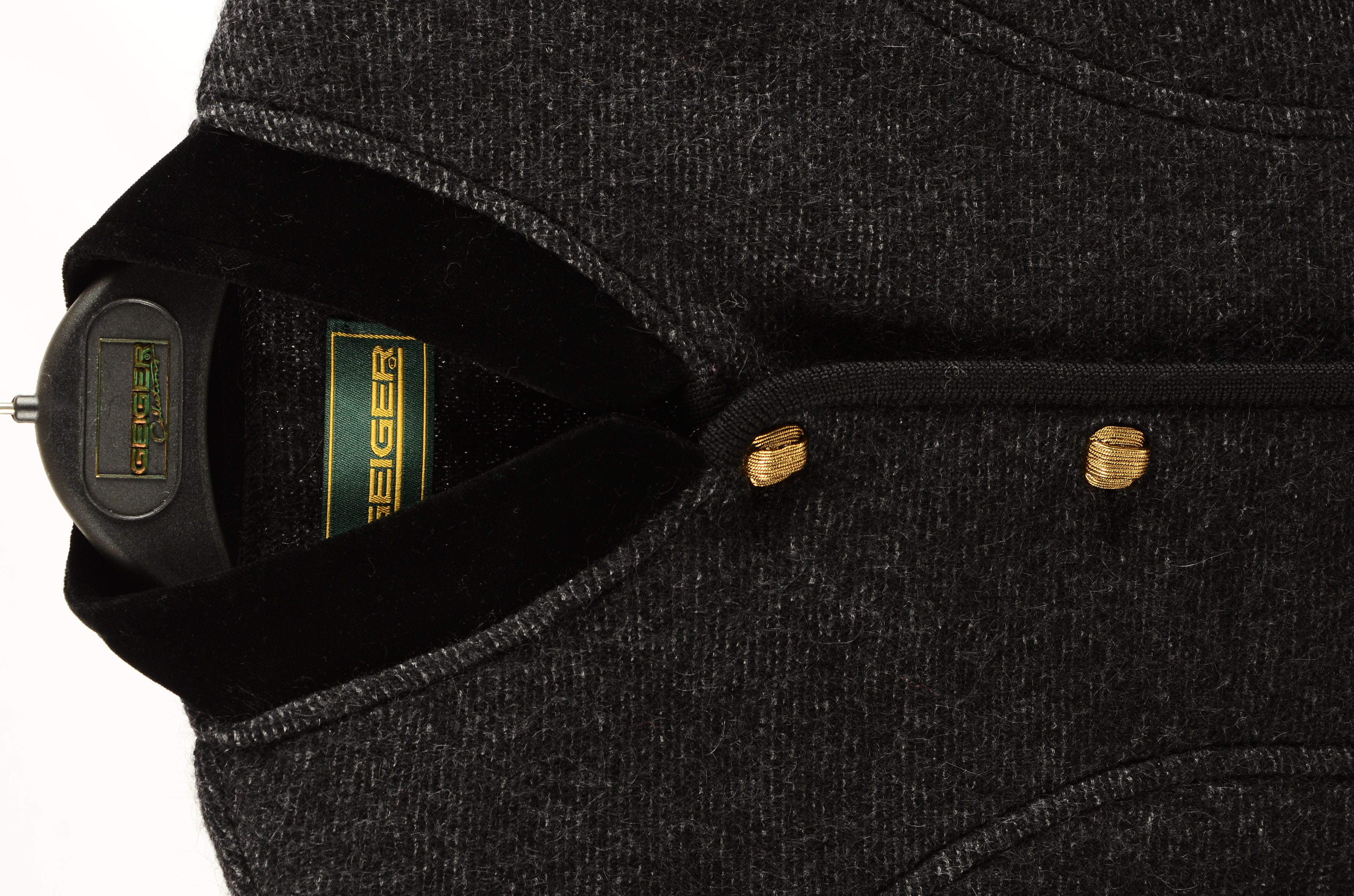 Women's Wool Businesswear by Geiger and DKNY Skirt