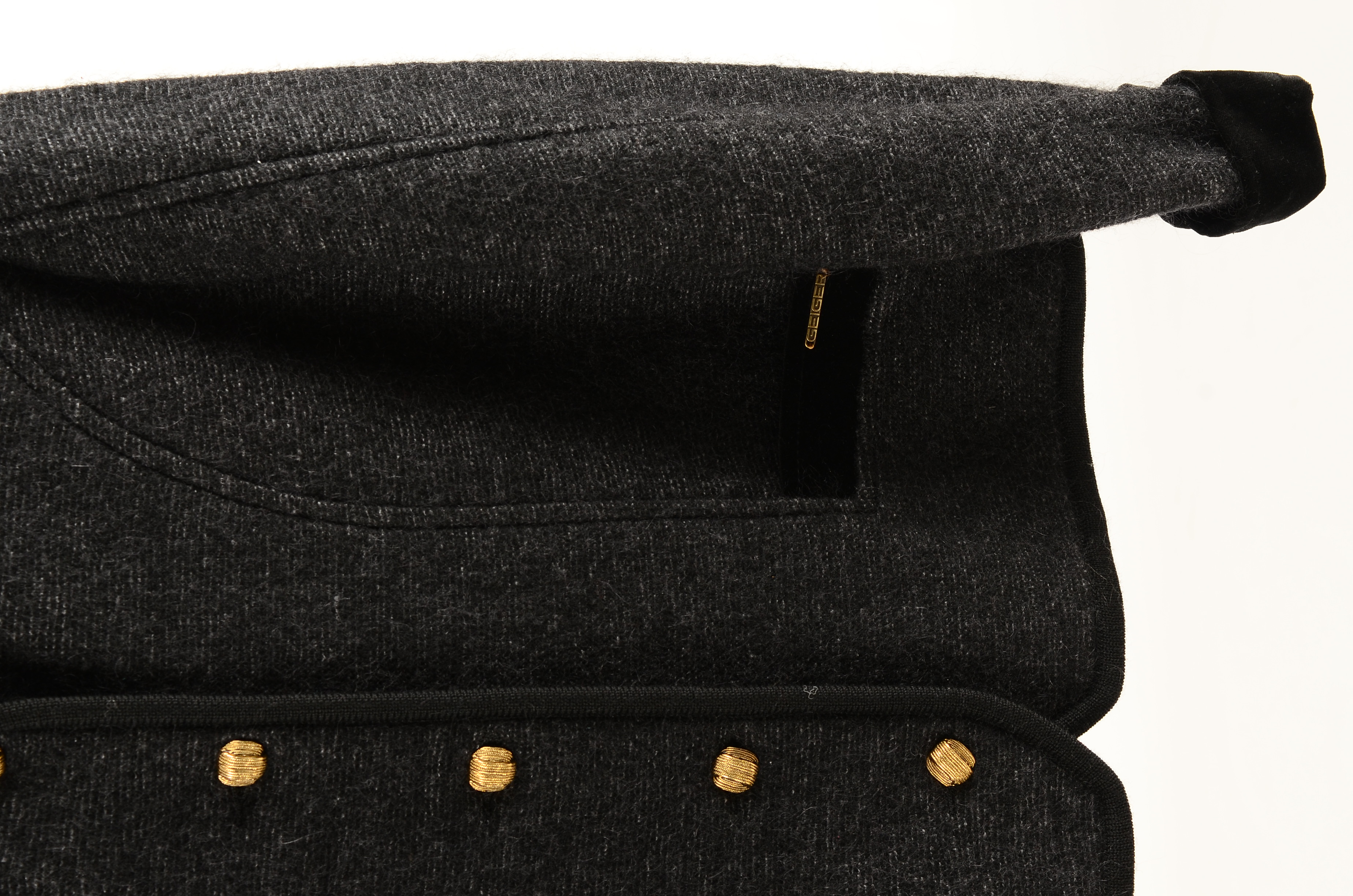 Women's Wool Businesswear by Geiger and DKNY Skirt