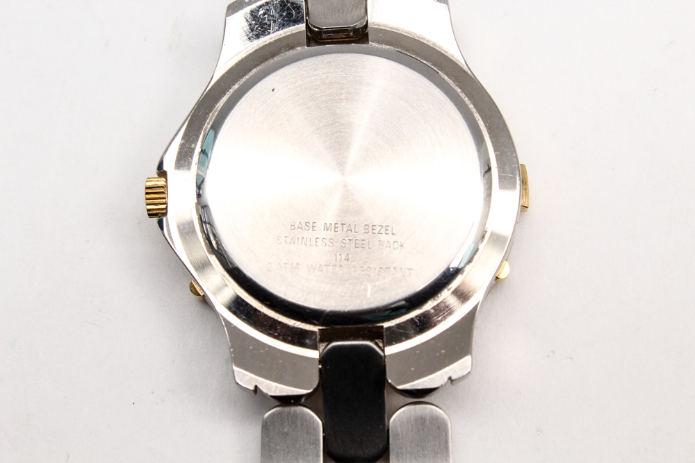 Costume Jewelry and Jacques Prevard Watch