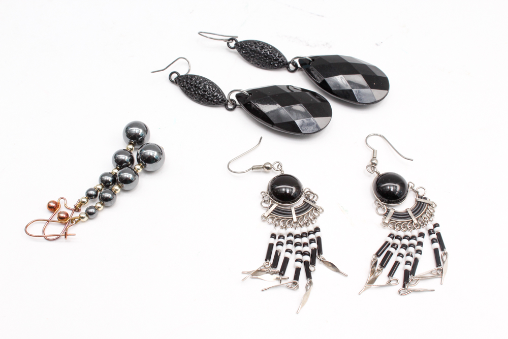 Costume Jewelry and Jacques Prevard Watch