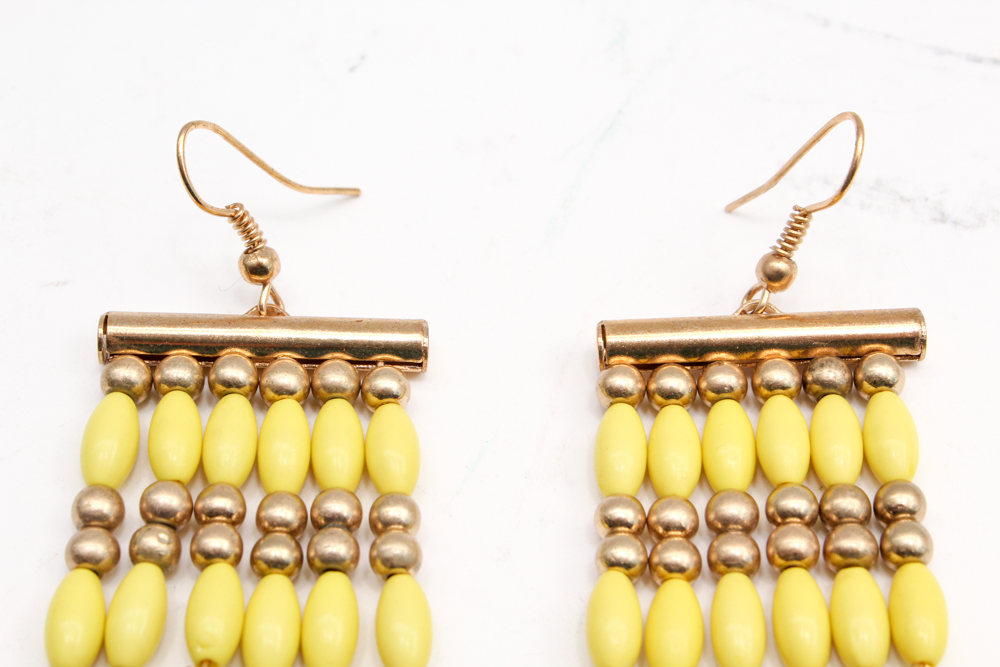 Costume Jewelry and Jacques Prevard Watch