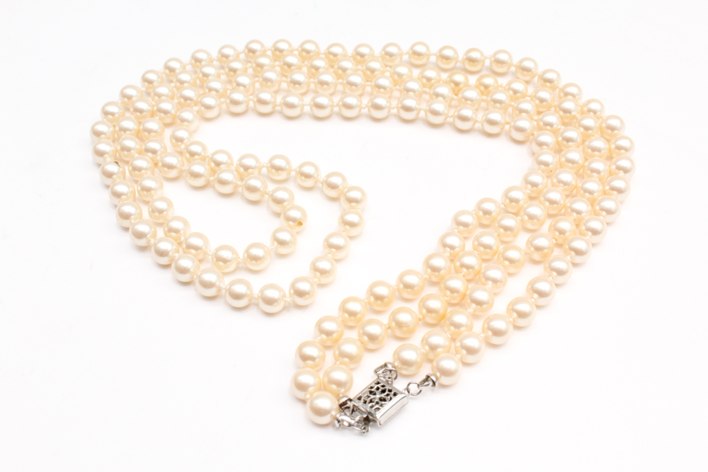 Costume Jewelry and Jacques Prevard Watch