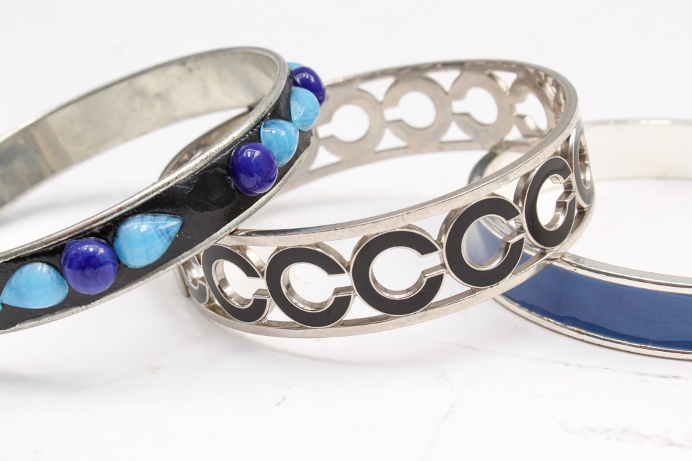 Costume Jewelry and Jacques Prevard Watch