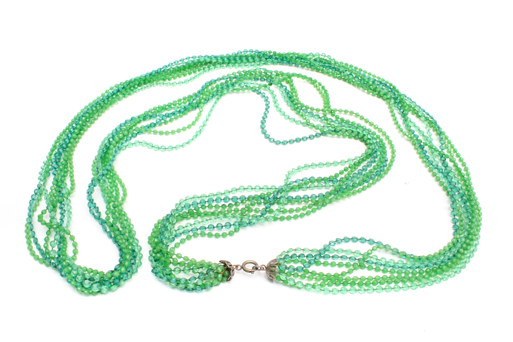 Costume Jewelry and Jacques Prevard Watch