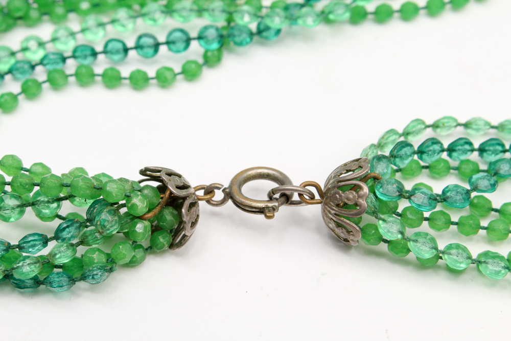 Costume Jewelry and Jacques Prevard Watch