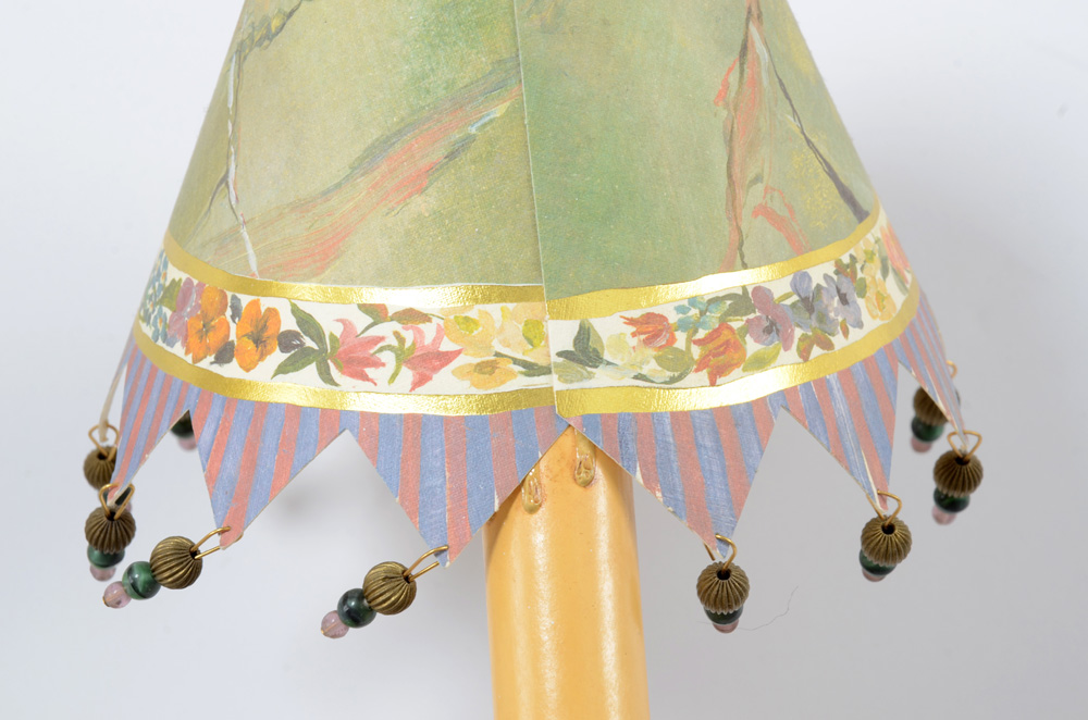 MacKenzie-Childs Pair of Double Wall Sconces