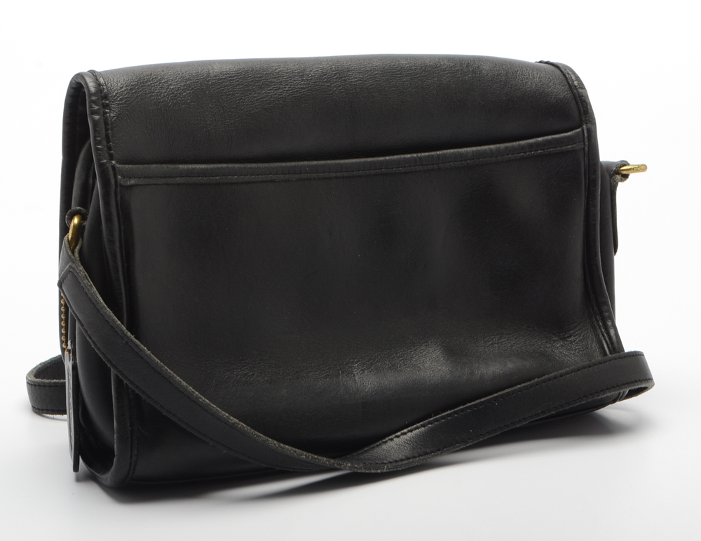 Coach Leather Handbags