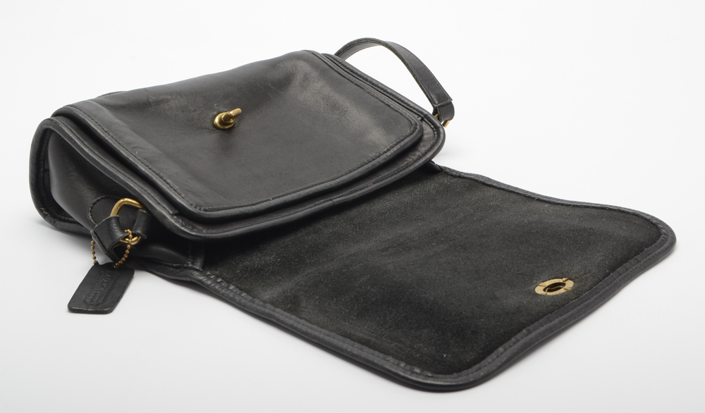 Coach Leather Handbags