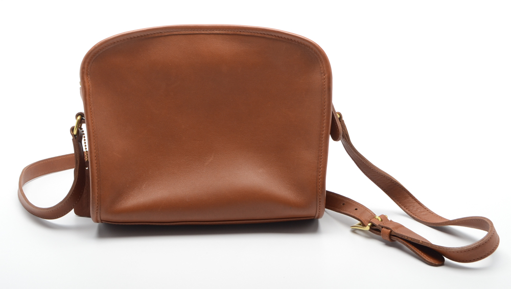 Coach Leather Handbags