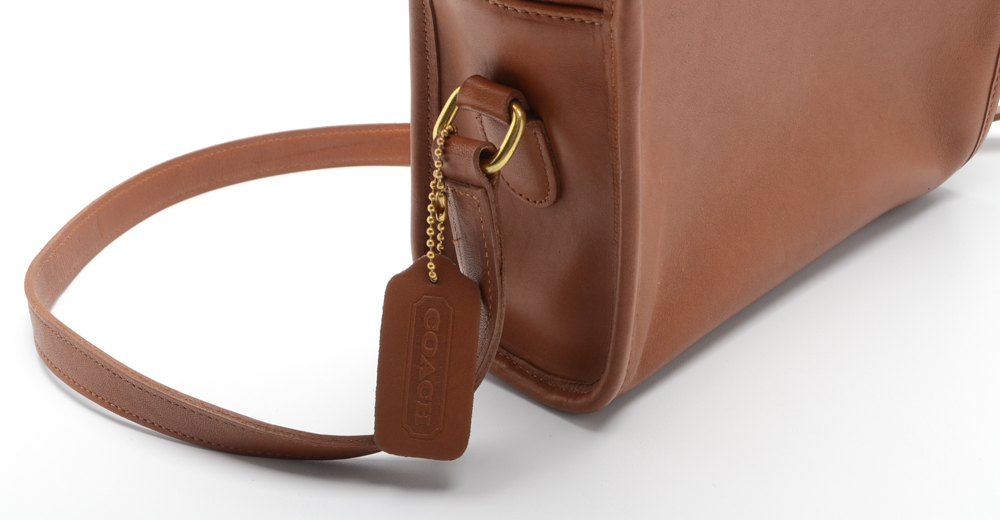 Coach Leather Handbags