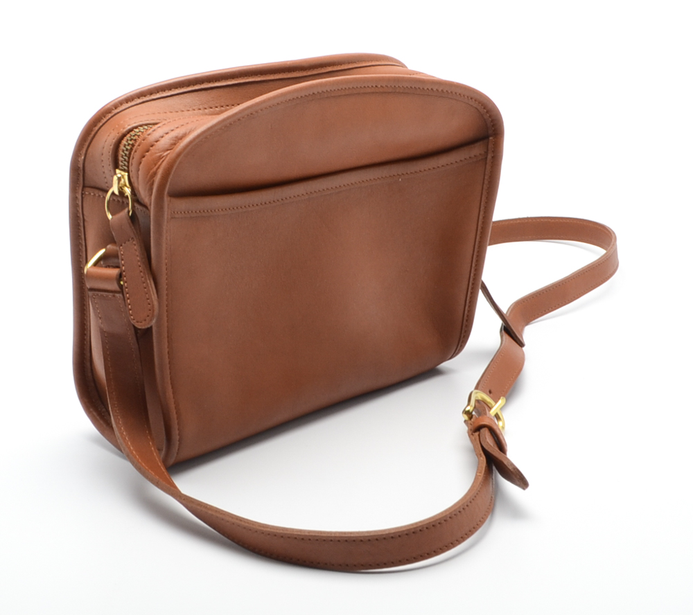 Coach Leather Handbags