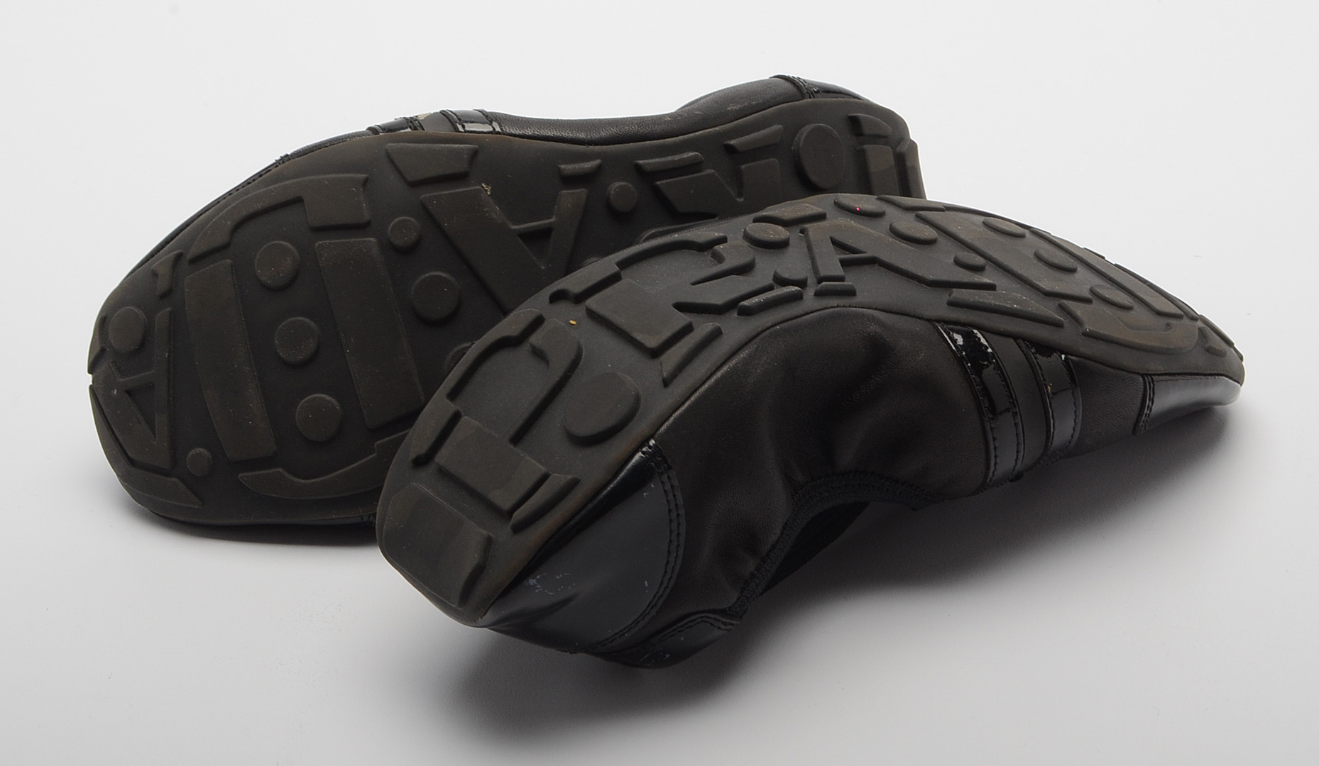 Prada Travel Ballet Sneaker Flats