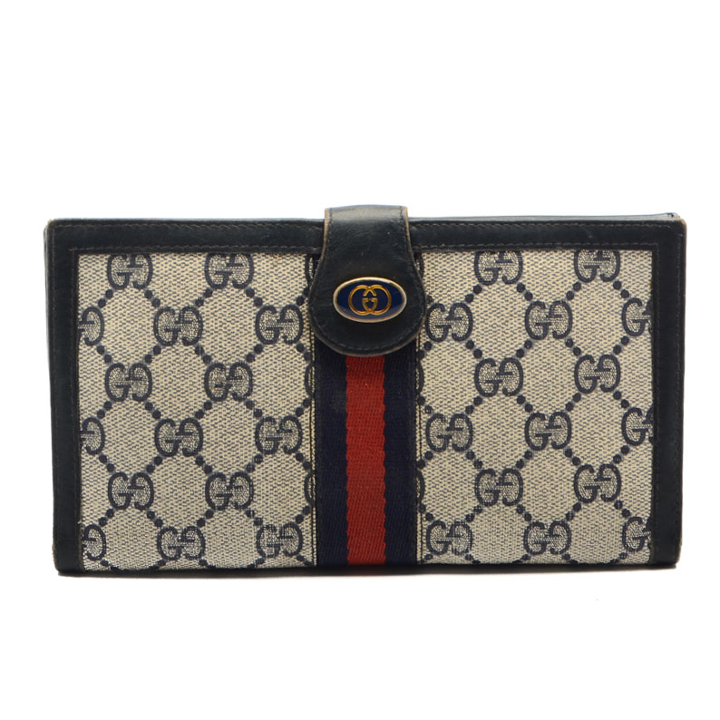 Vintage Gucci Accessory Collection Wallet