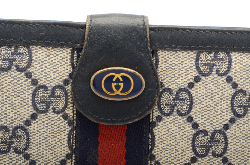 Vintage Gucci Accessory Collection Wallet
