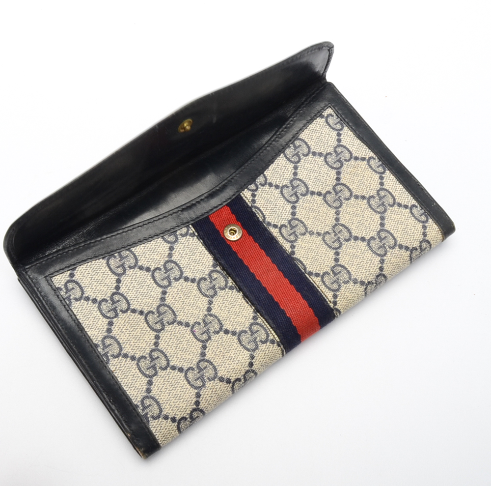 Vintage Gucci Accessory Collection Wallet