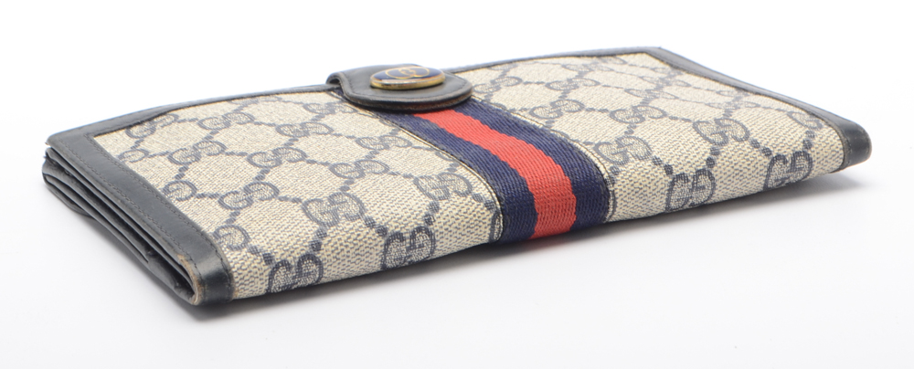 Vintage Gucci Accessory Collection Wallet