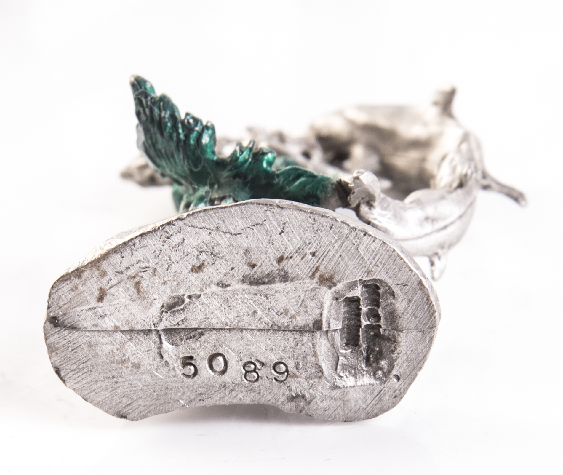 Fantasy Themed Pewter Figurines