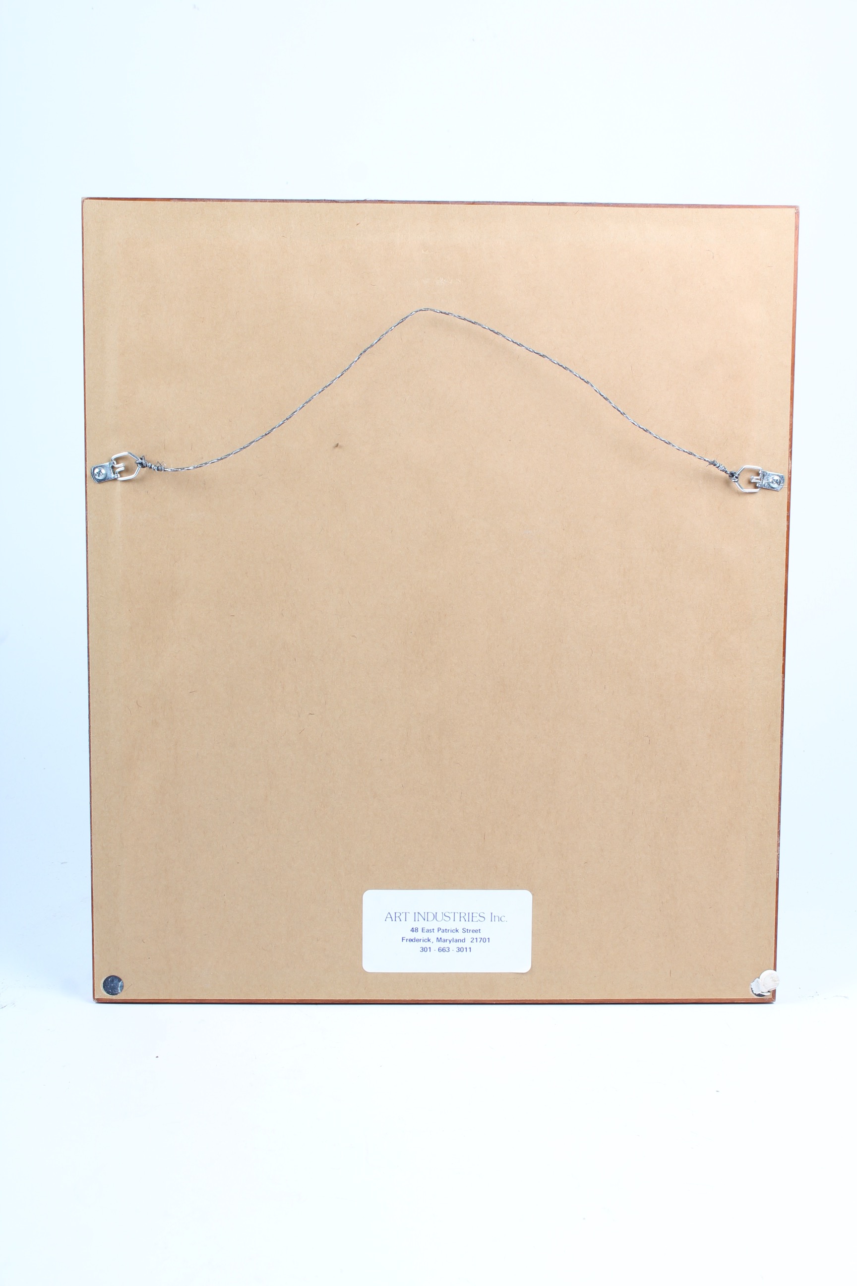 Elnor Hilty Limited Edition Offset Lithograph