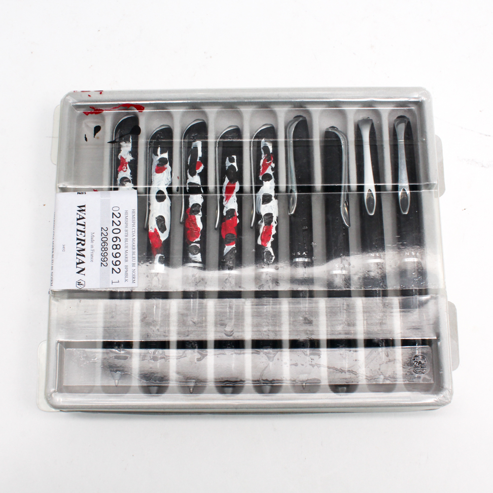 Waterman Sensa Pen Set in Packaging
