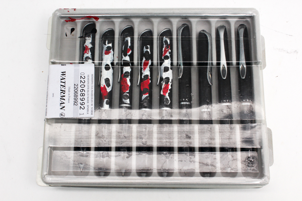 Waterman Sensa Pen Set in Packaging