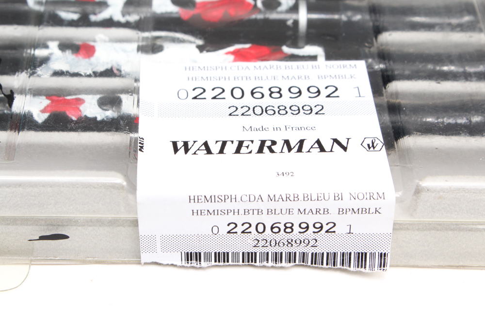 Waterman Sensa Pen Set in Packaging