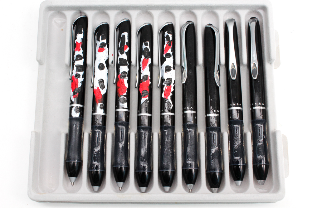 Waterman Sensa Pen Set in Packaging