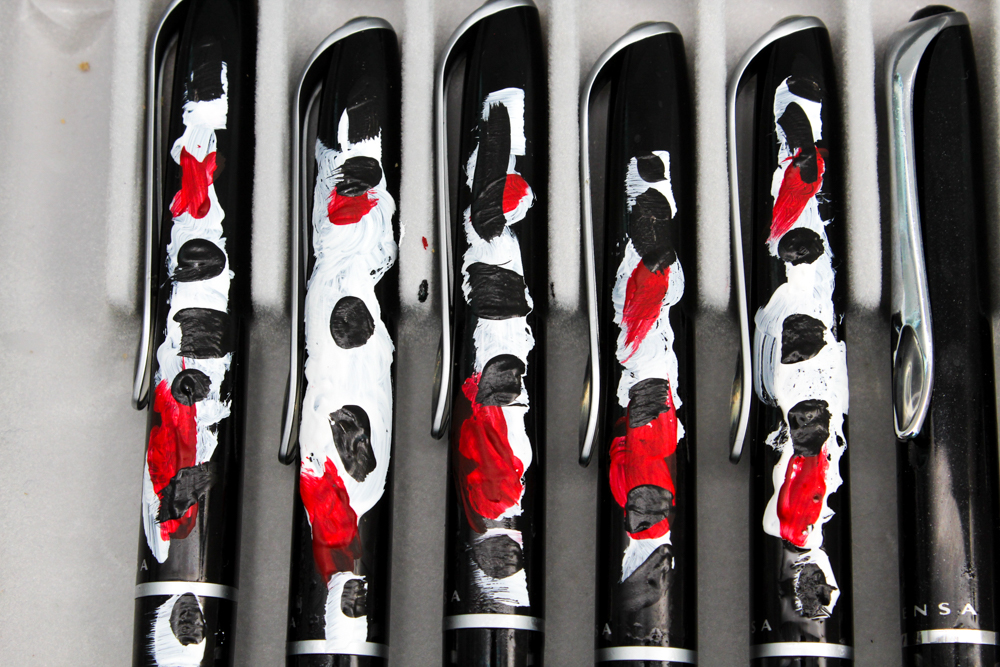 Waterman Sensa Pen Set in Packaging