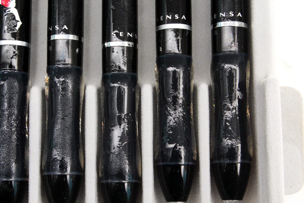 Waterman Sensa Pen Set in Packaging