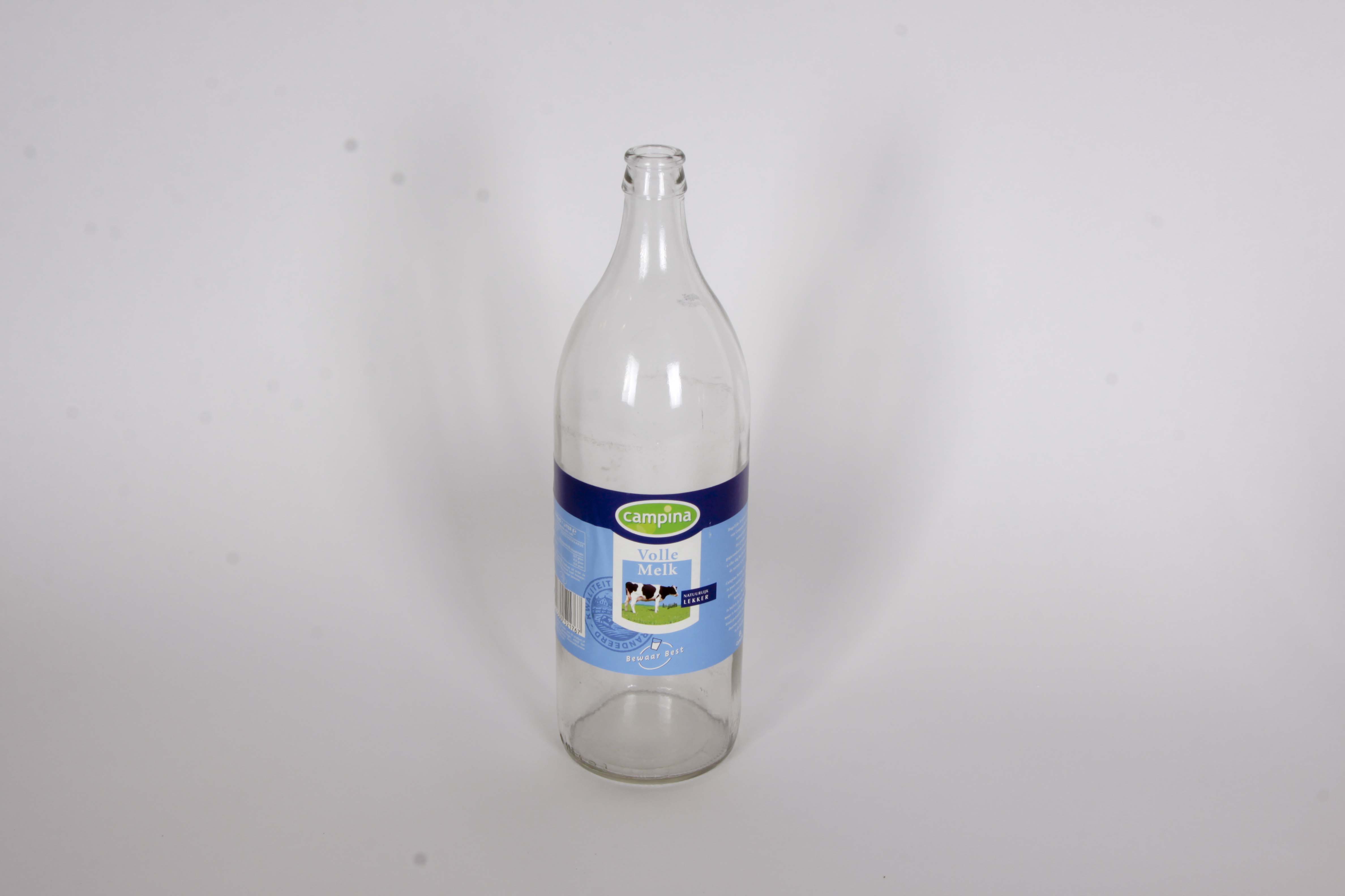 International Milk Bottles