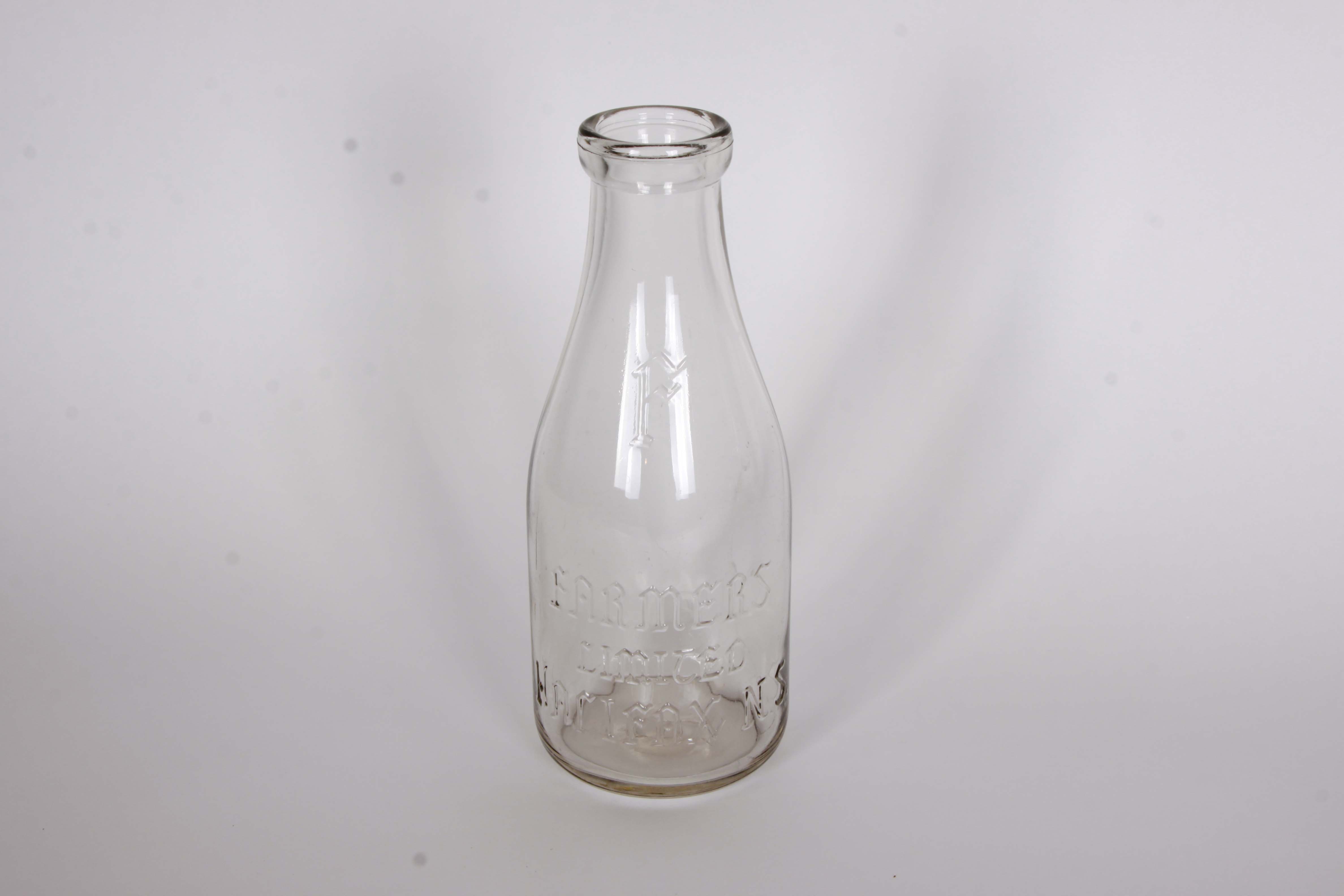International Milk Bottles