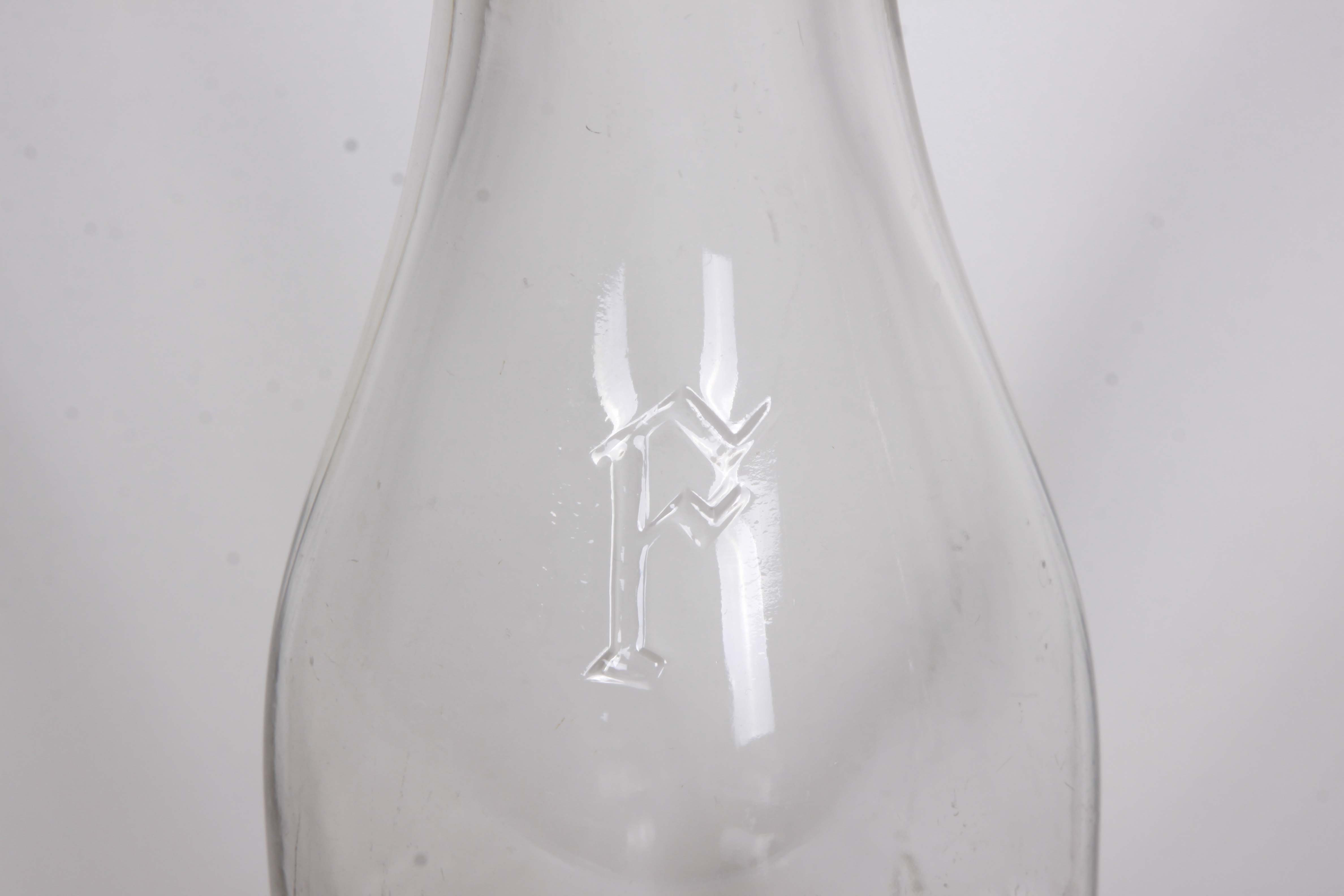 International Milk Bottles