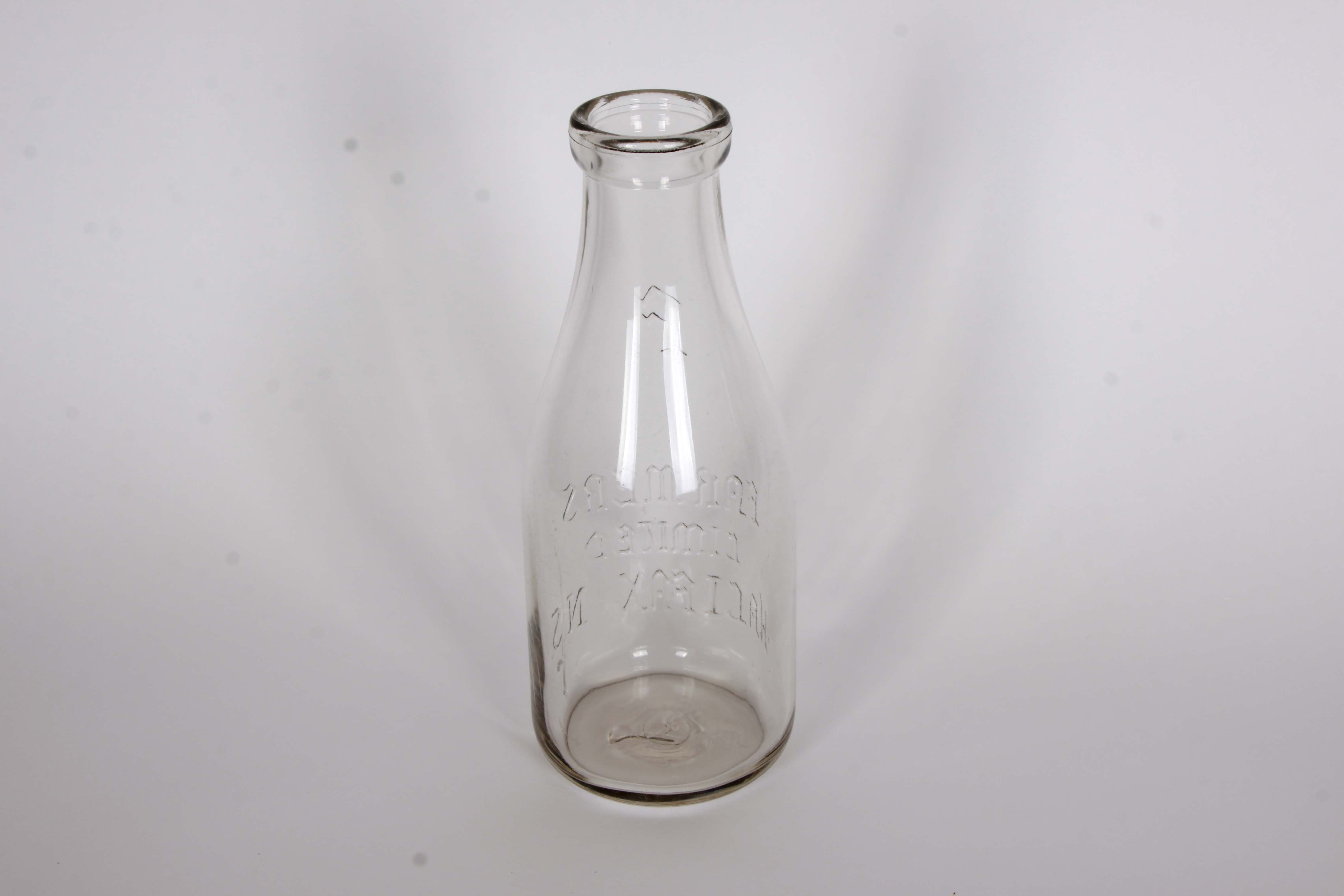 International Milk Bottles